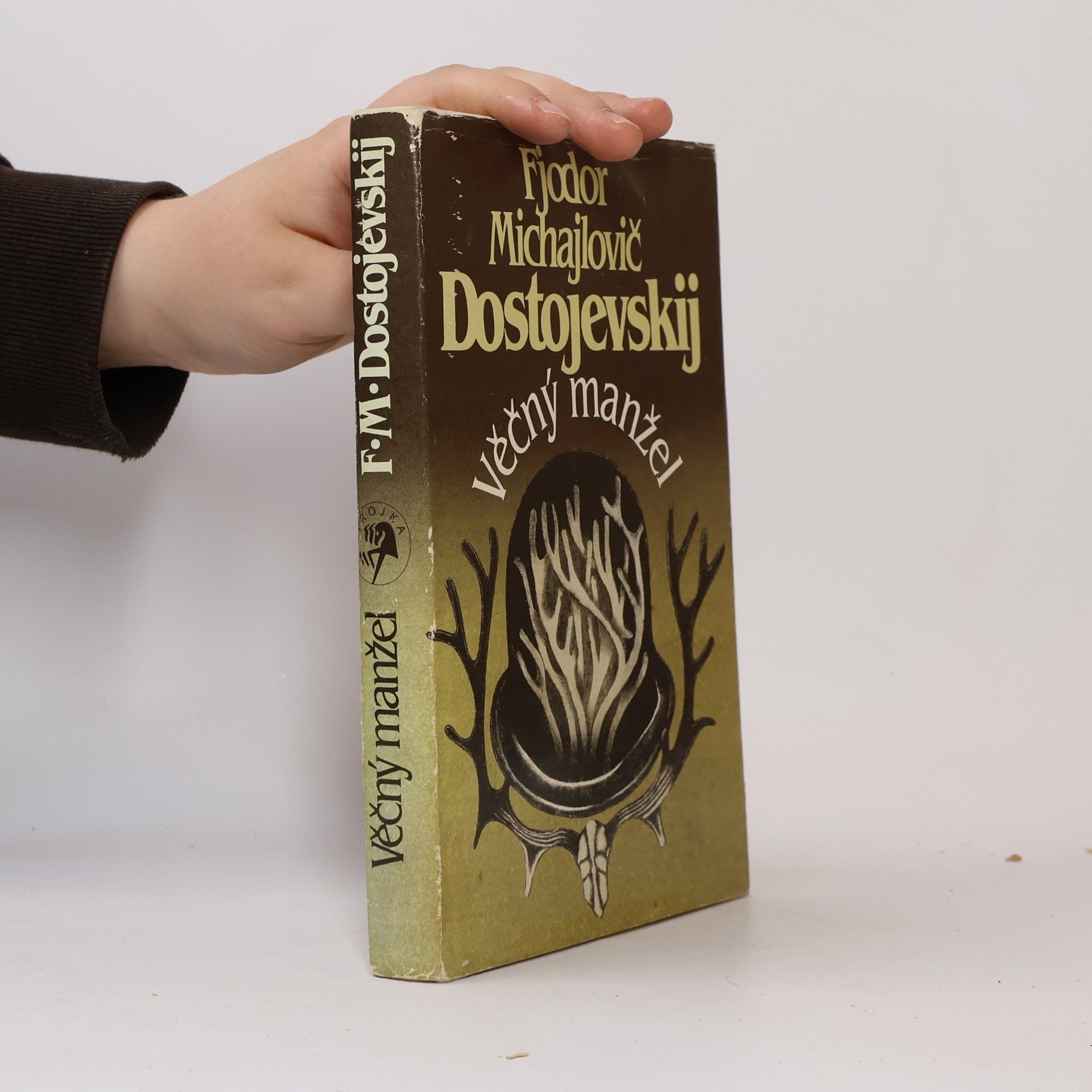 Fjodor Michailowitsch Dostojewski Věčný manžel