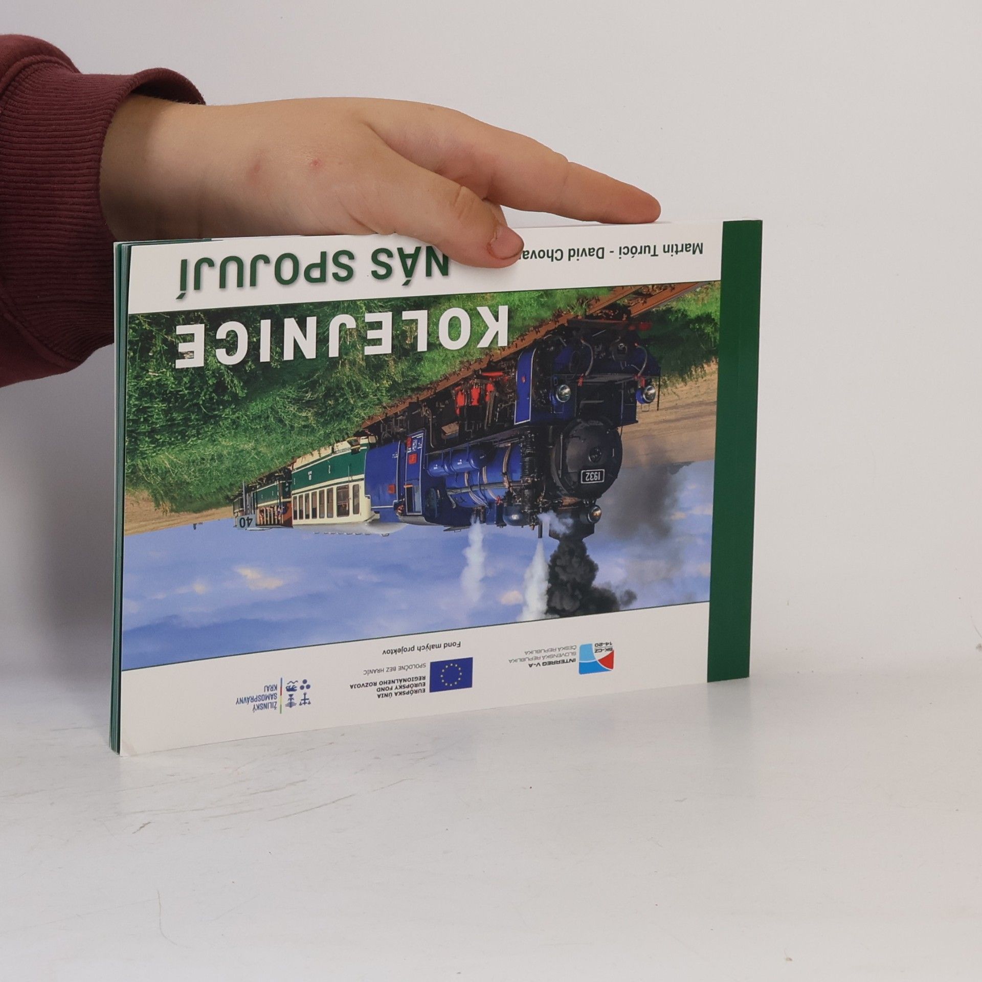 Martin Turóci Koľajnice nás spájajú / Kolejnice nás spojují