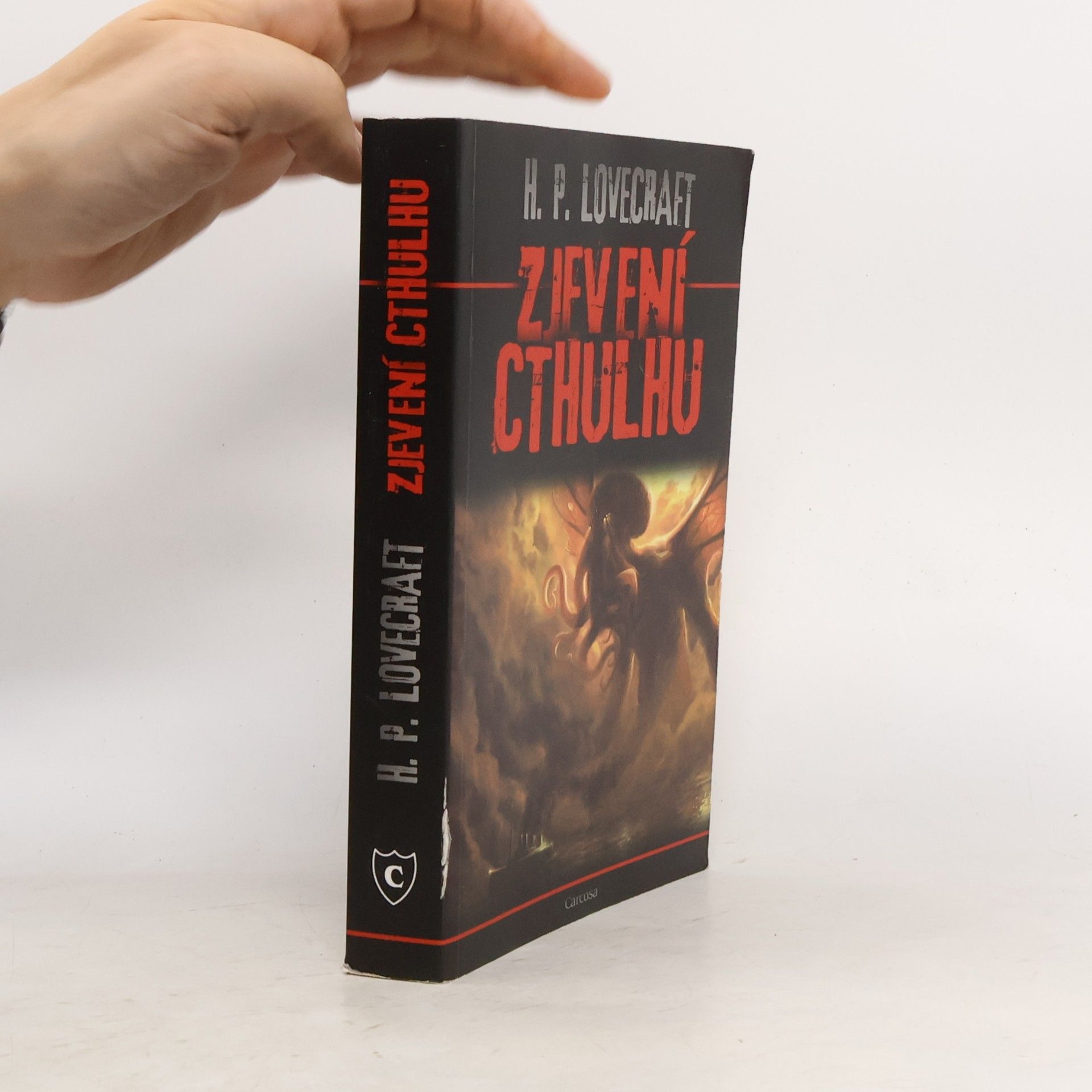 Milan Žáček Zjevení Cthulhu