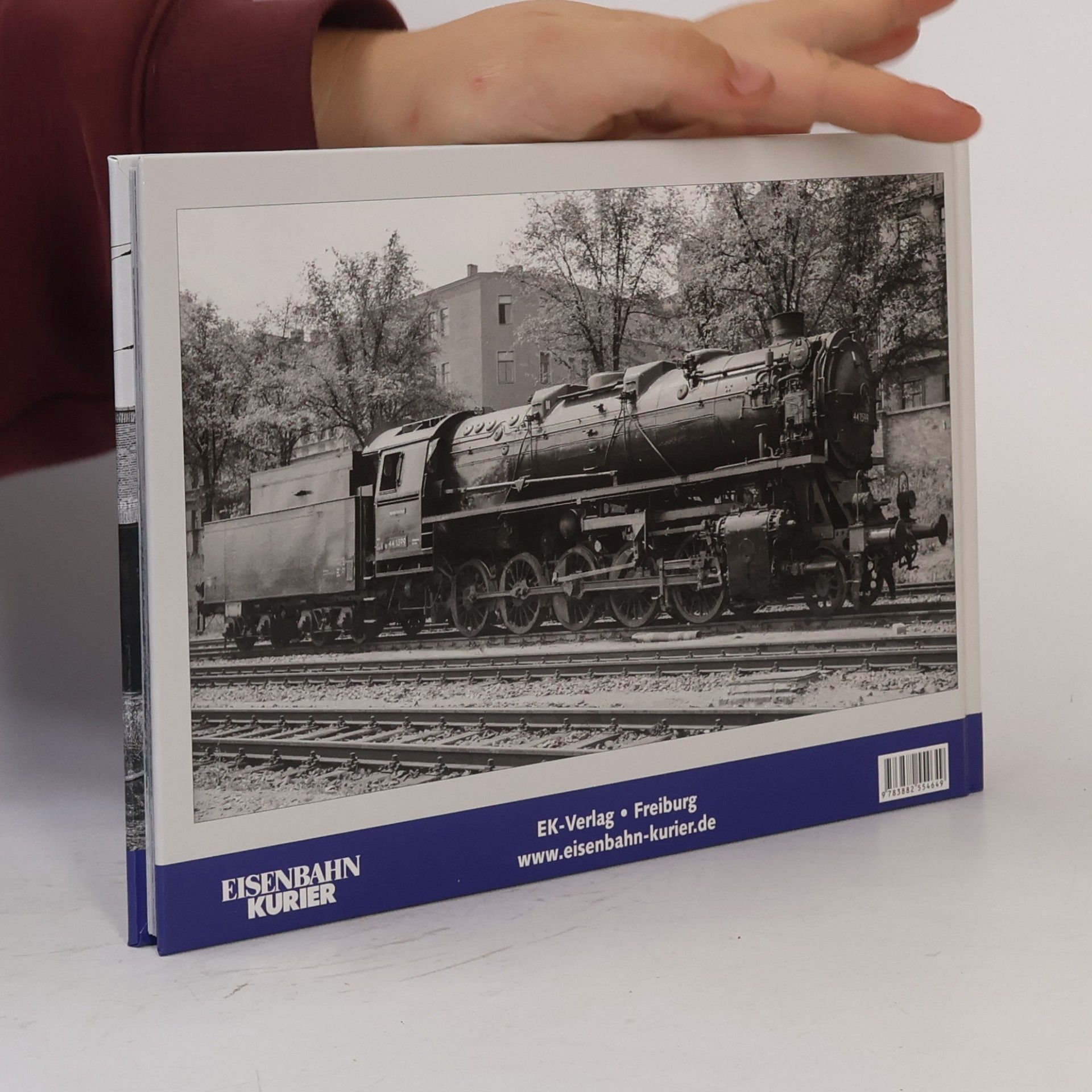 Ruth Pelliccioni Eisenbahn-Bildarchiv - 62: Fahrzeugtypenbilder der VES, M Halle