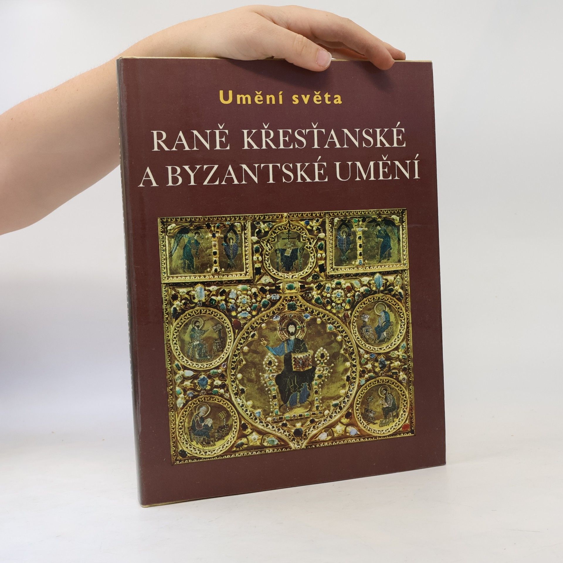 Umění světa. Raně křesťanské a byzantské umění