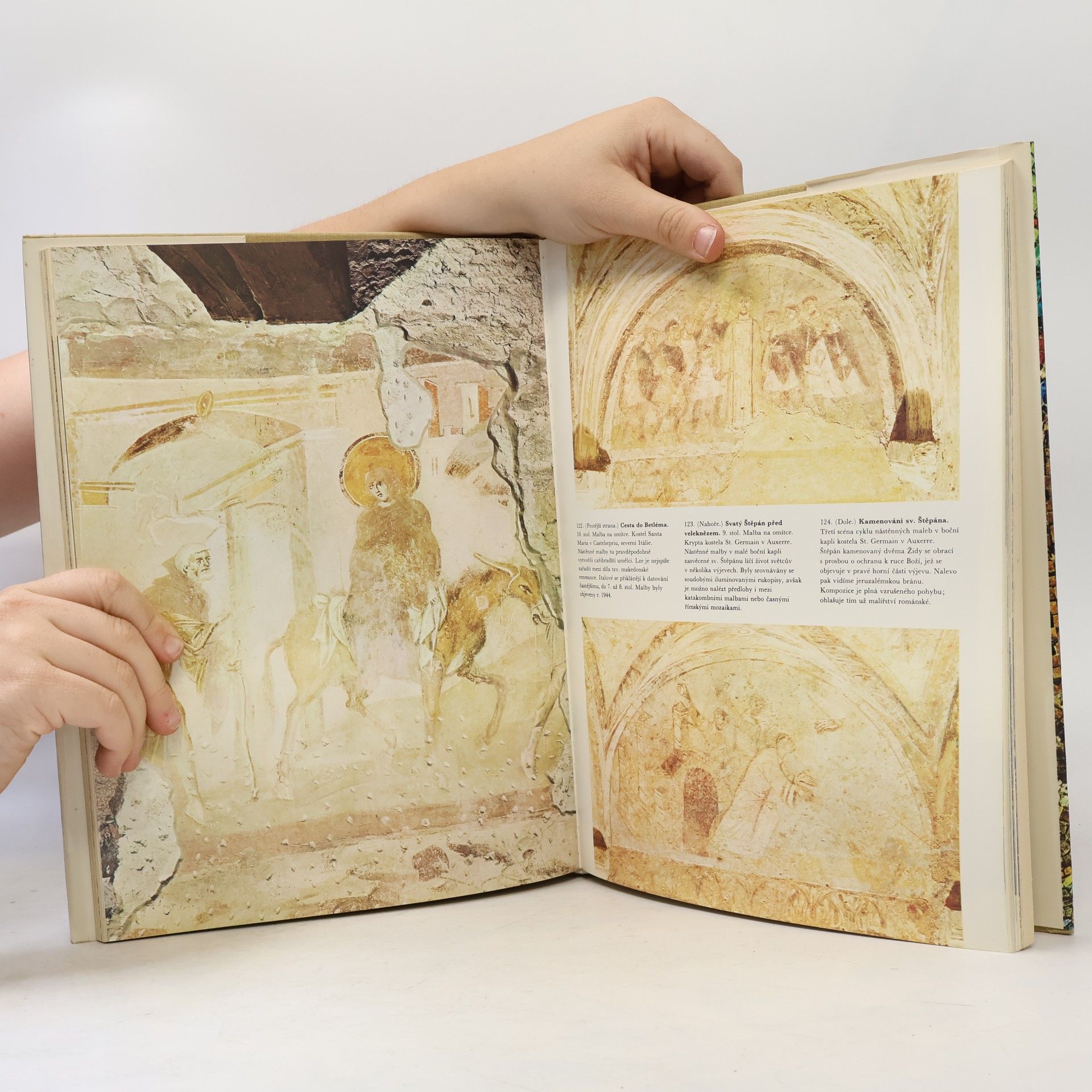 Jean Lassus Umění světa. Raně křesťanské a byzantské umění
