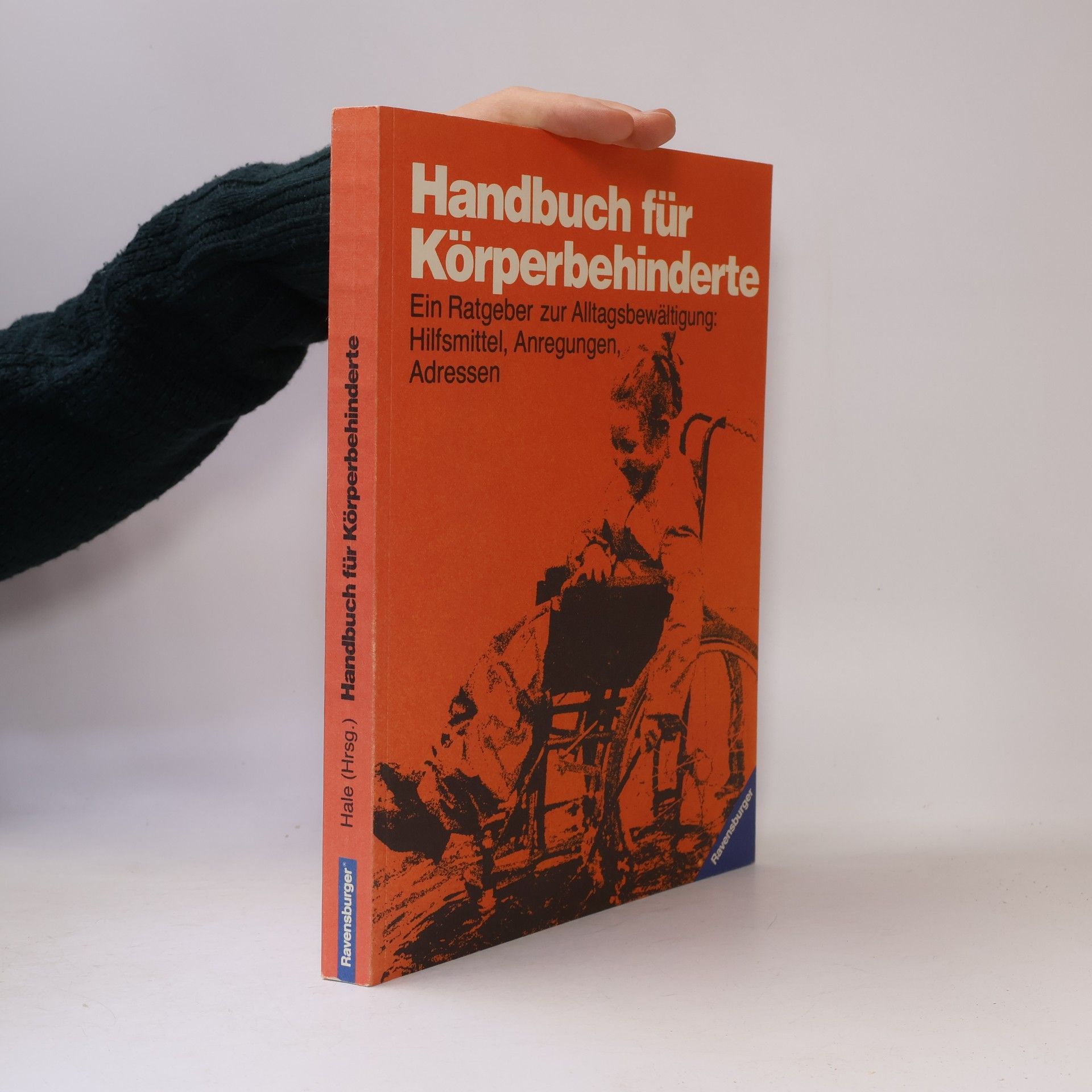 Glorya Hale Handbuch für Körperbehinderte