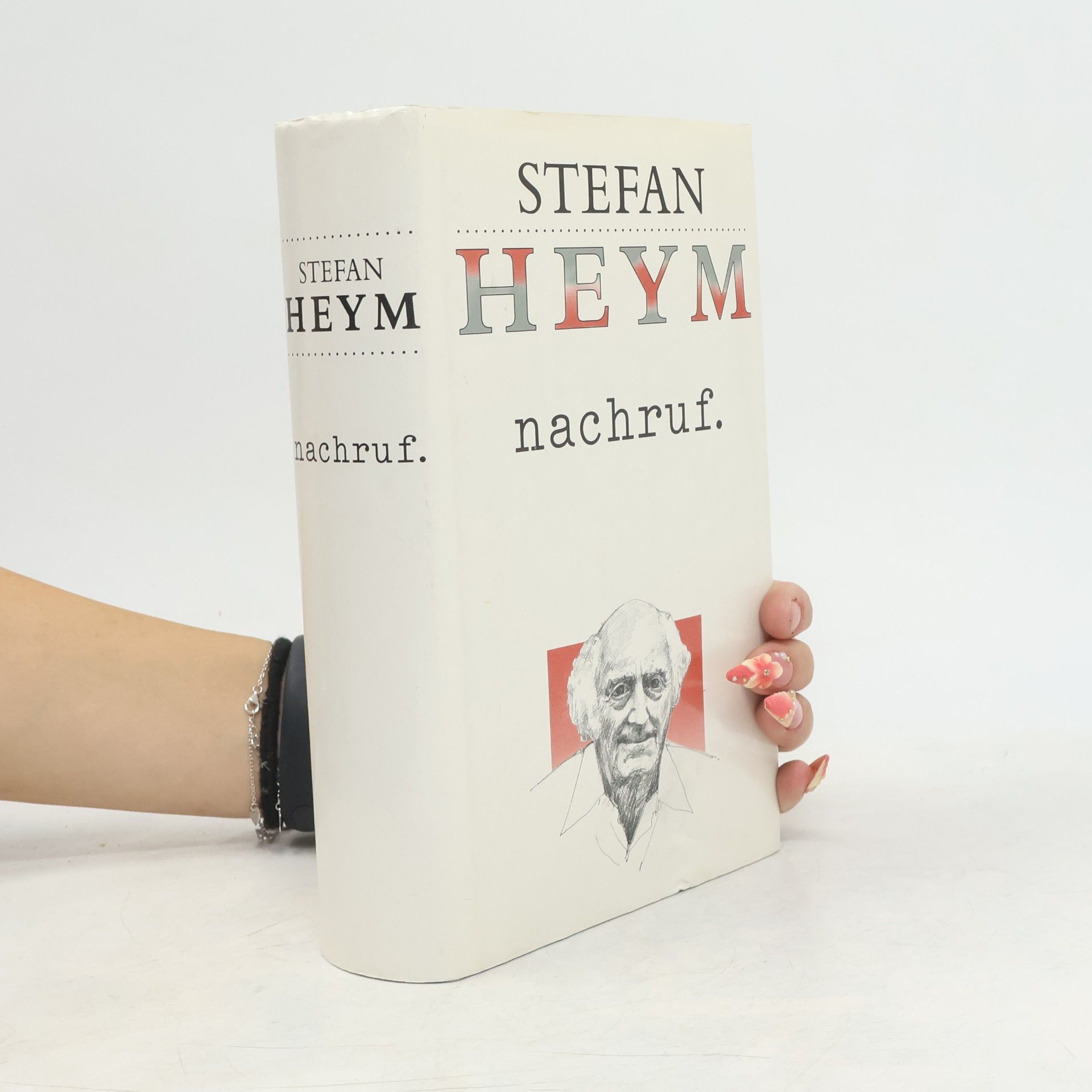 Stefan Heym Nachruf