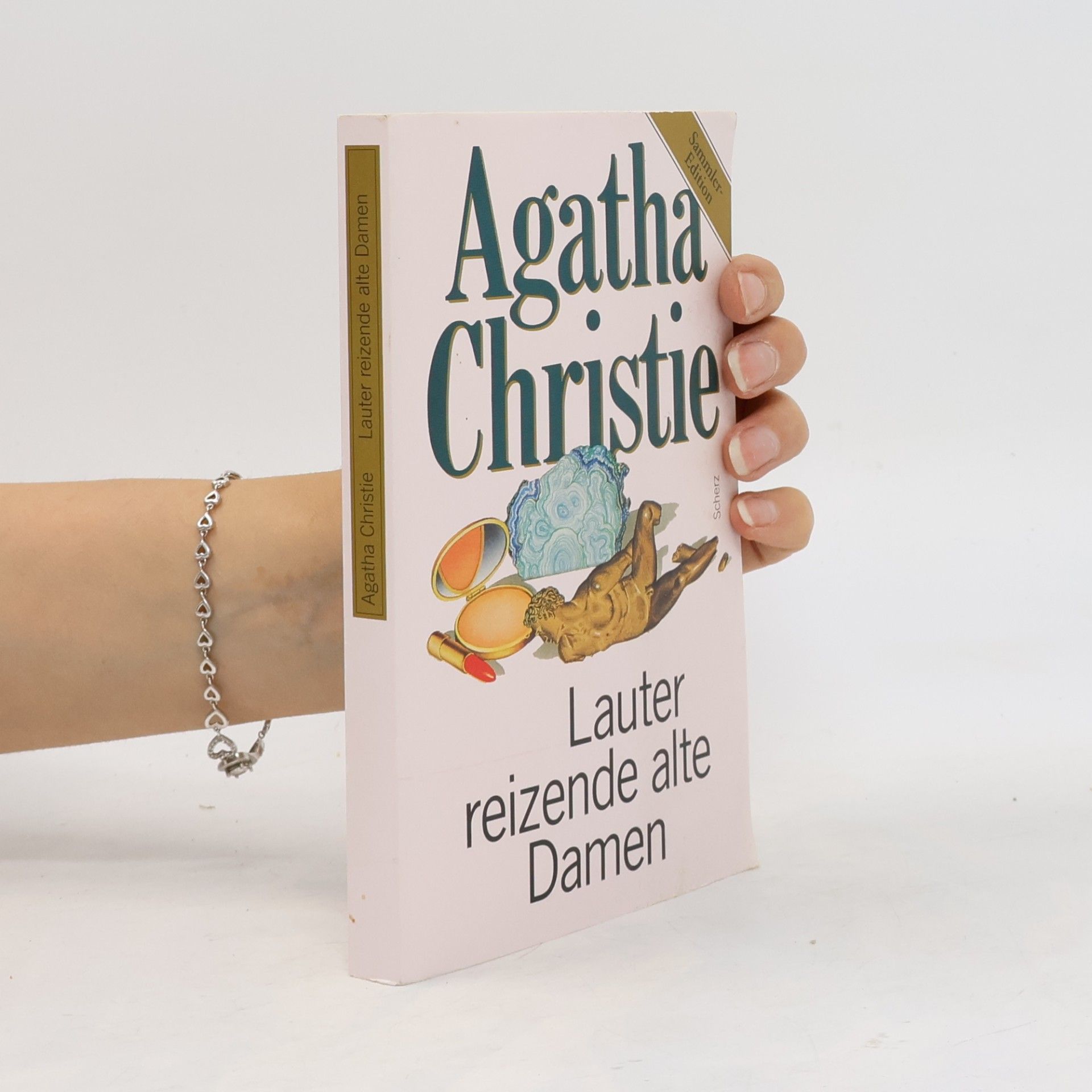 Agatha Christie Lauter reizende alte Damen - Christie-Jubiläums-Edition