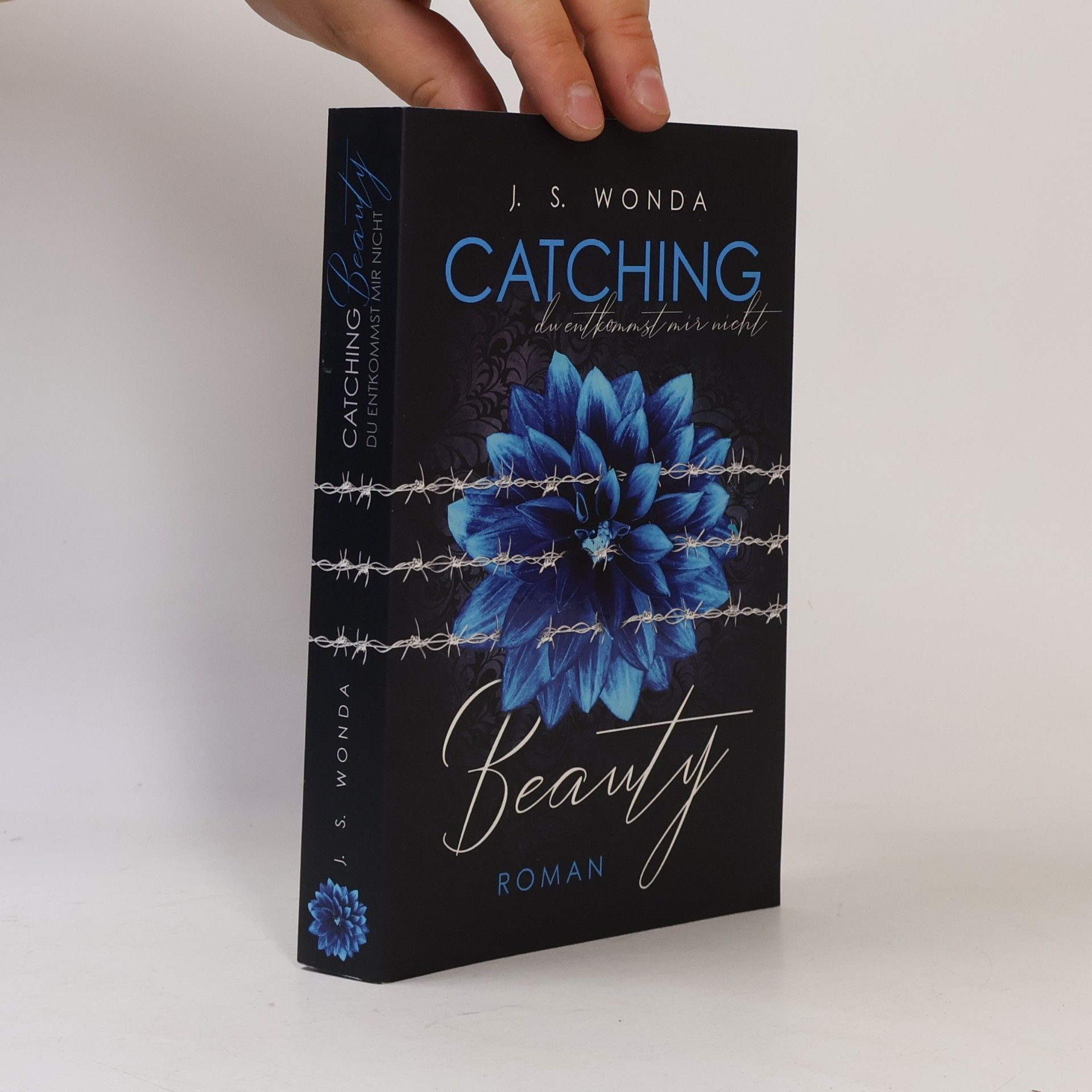 Jane S. Wonda Catching Beauty