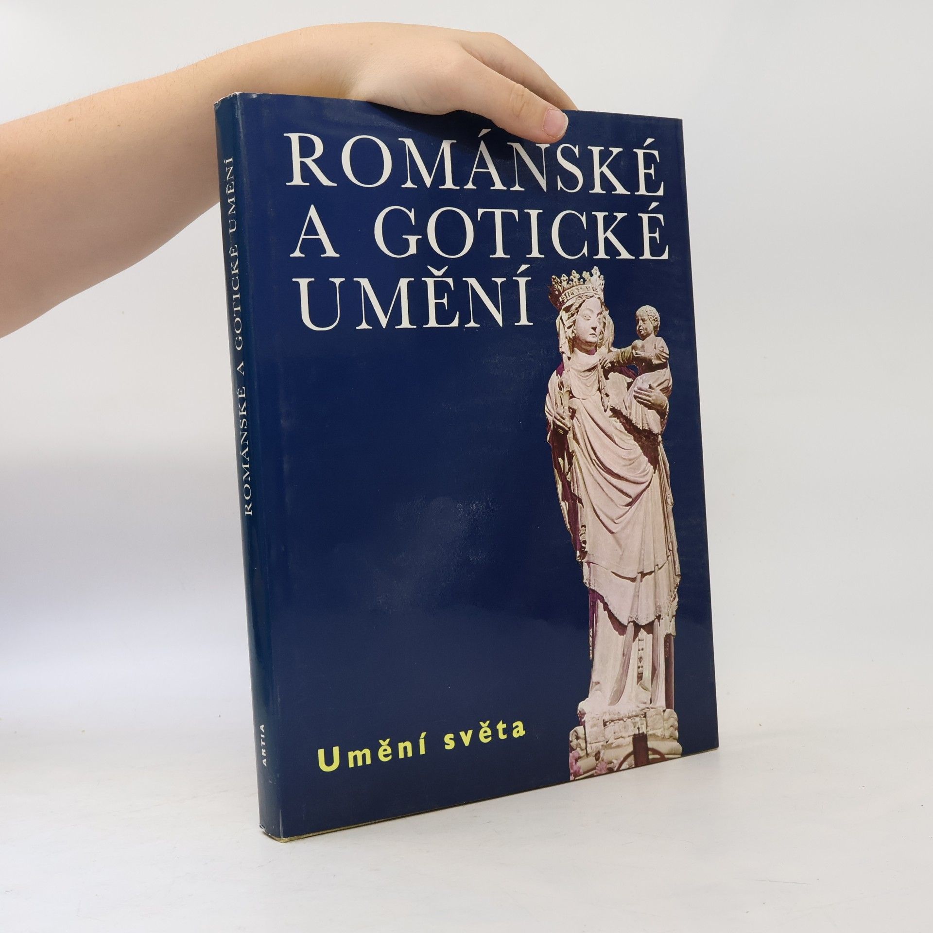 Peter Kidson Románské a gotické umění