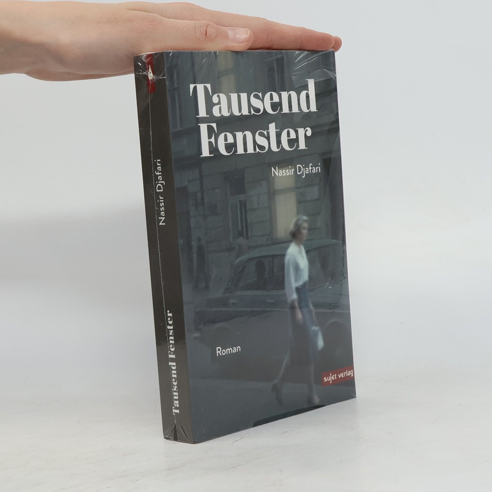 Nassir Djafari Tausend Fenster