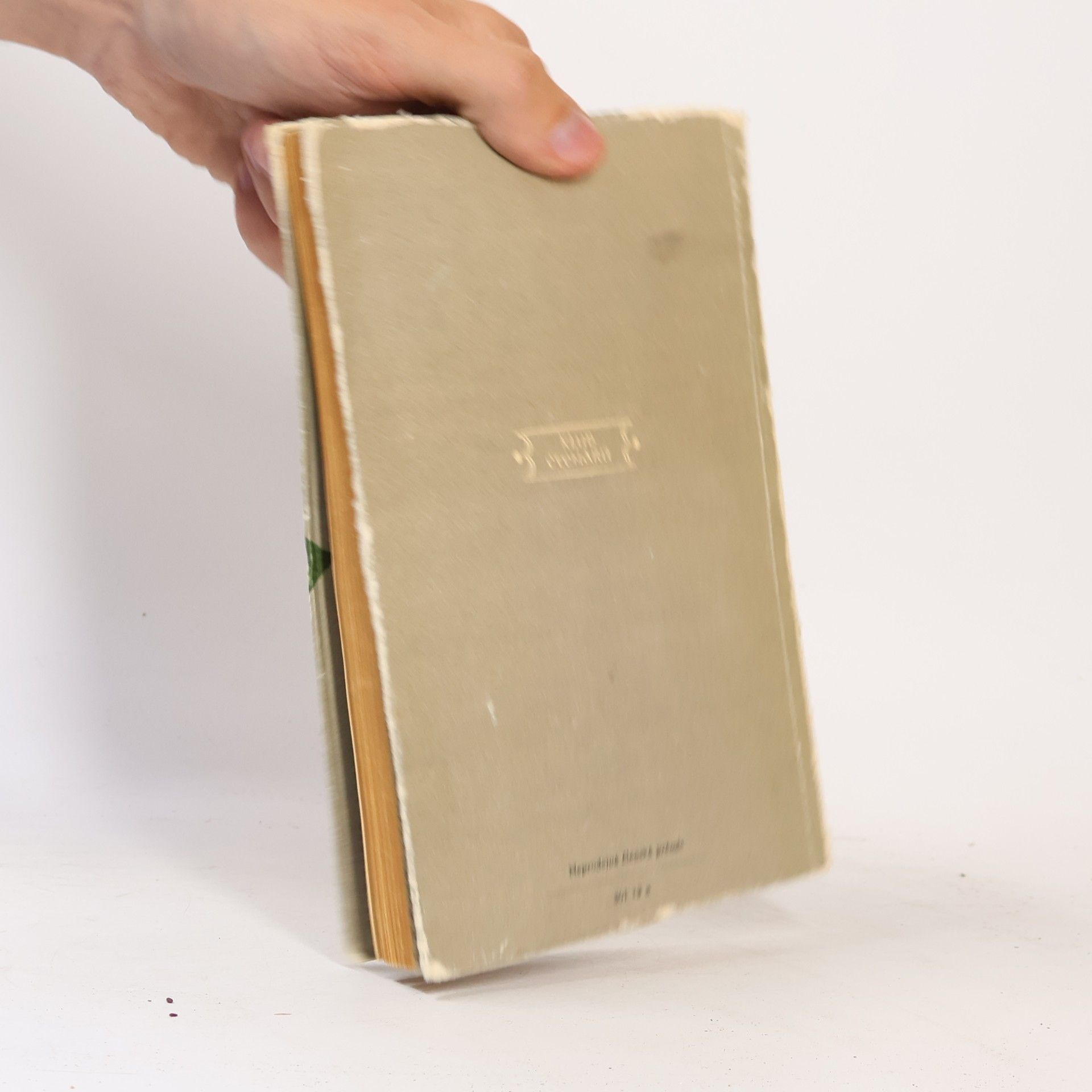 Vilém Závada Básnický almanach 1953