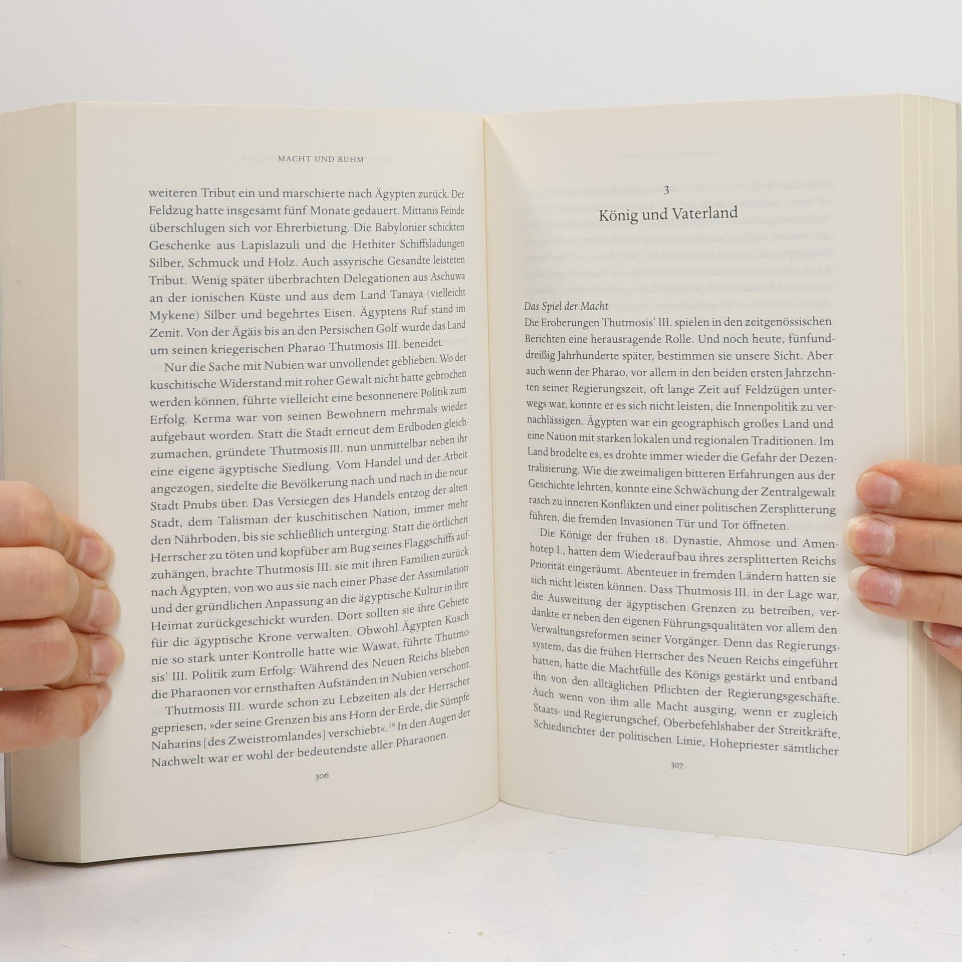 Toby Wilkinson Aufstieg und Fall des alten Ägypten