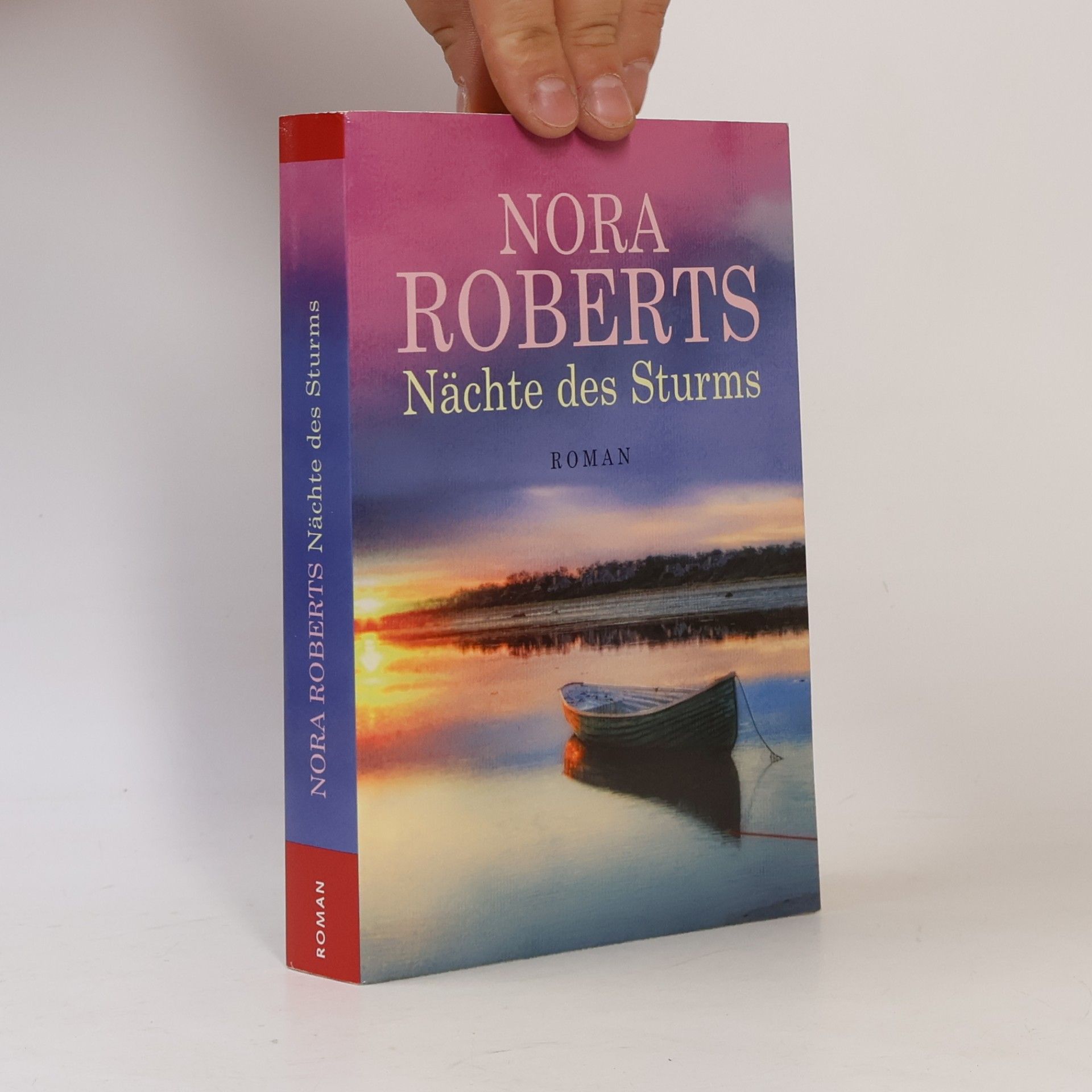 Nora Roberts Nächte des Sturms