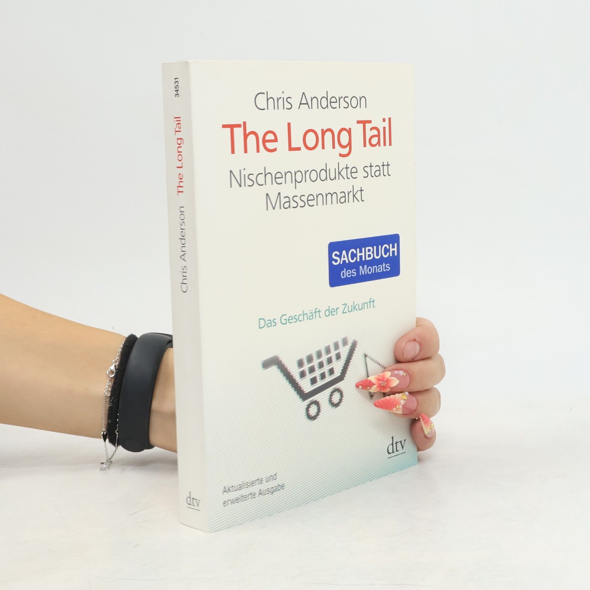 Chris Anderson The long tail