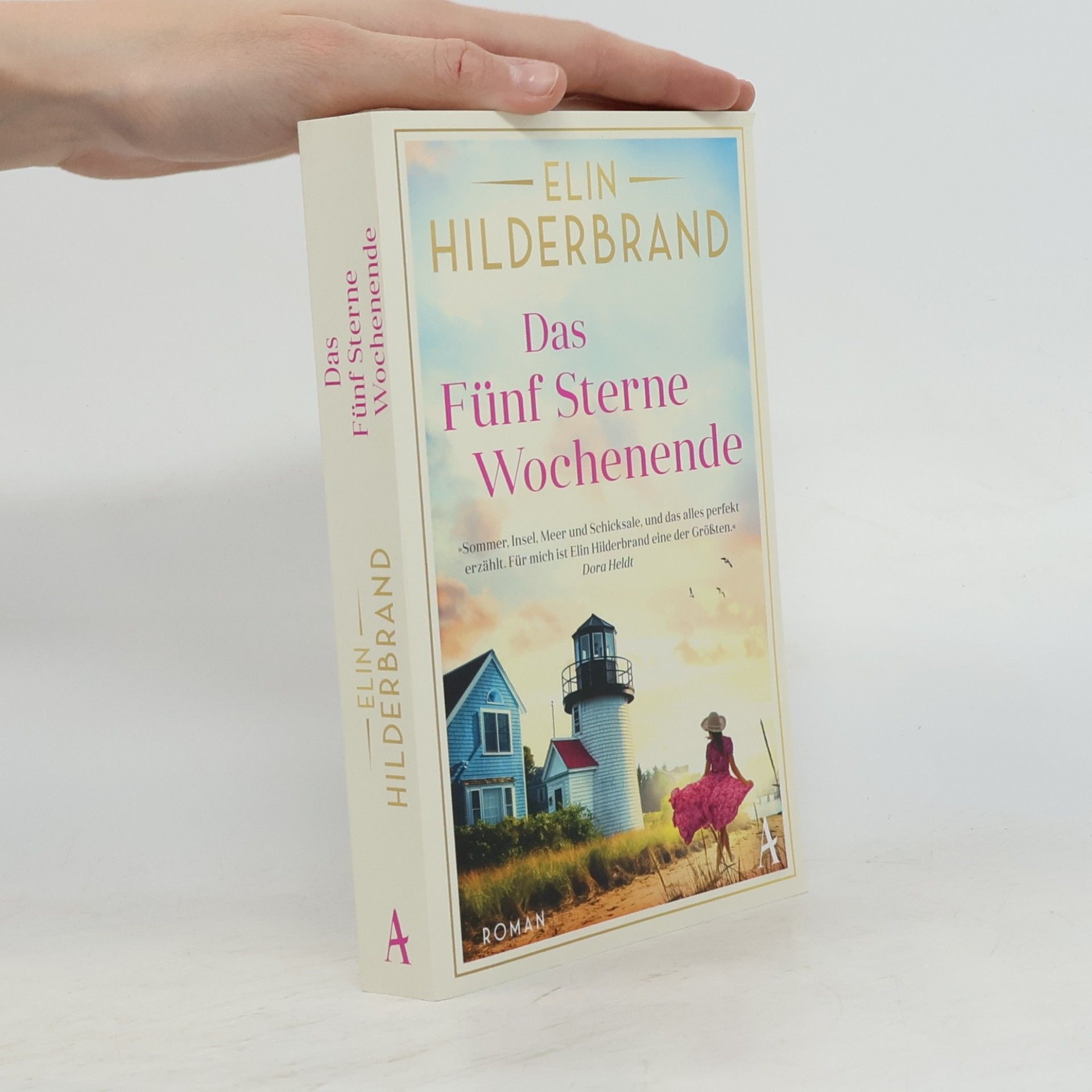 Elin Hilderbrand Das Fünf Sterne Wochenende