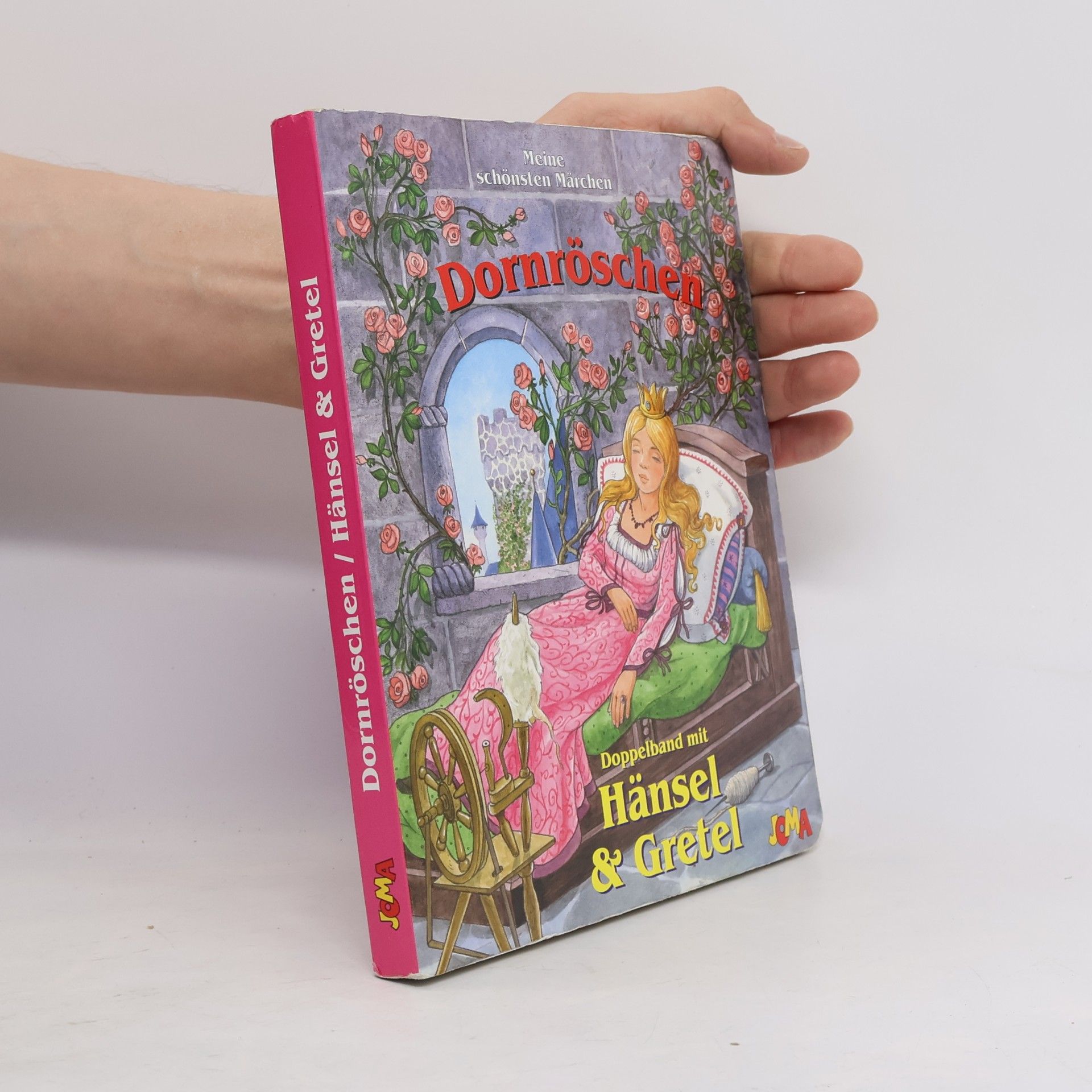 Dornröschen / Hänsel & Gretel