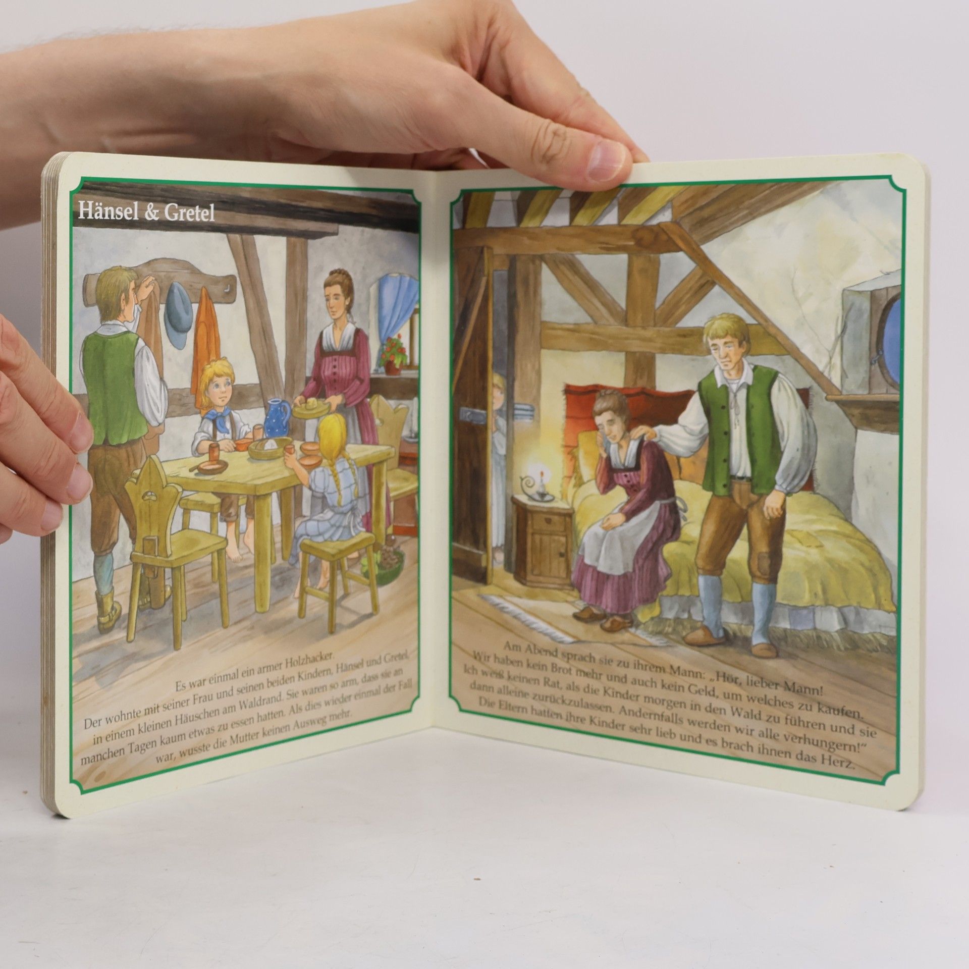 Anne Suess Dornröschen / Hänsel & Gretel