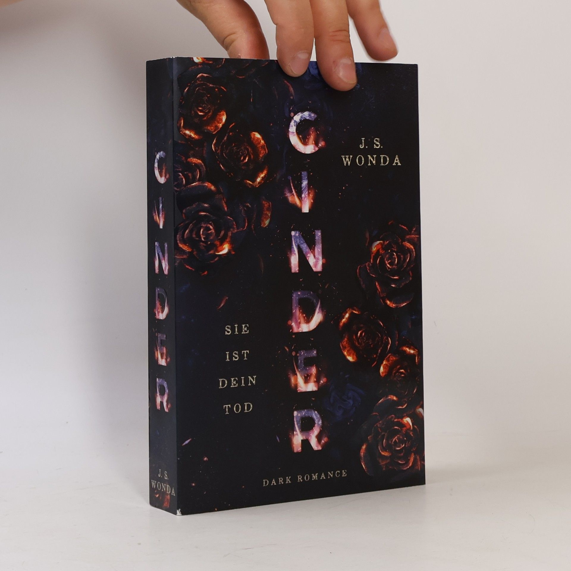 Jane S. Wonda Cinder
