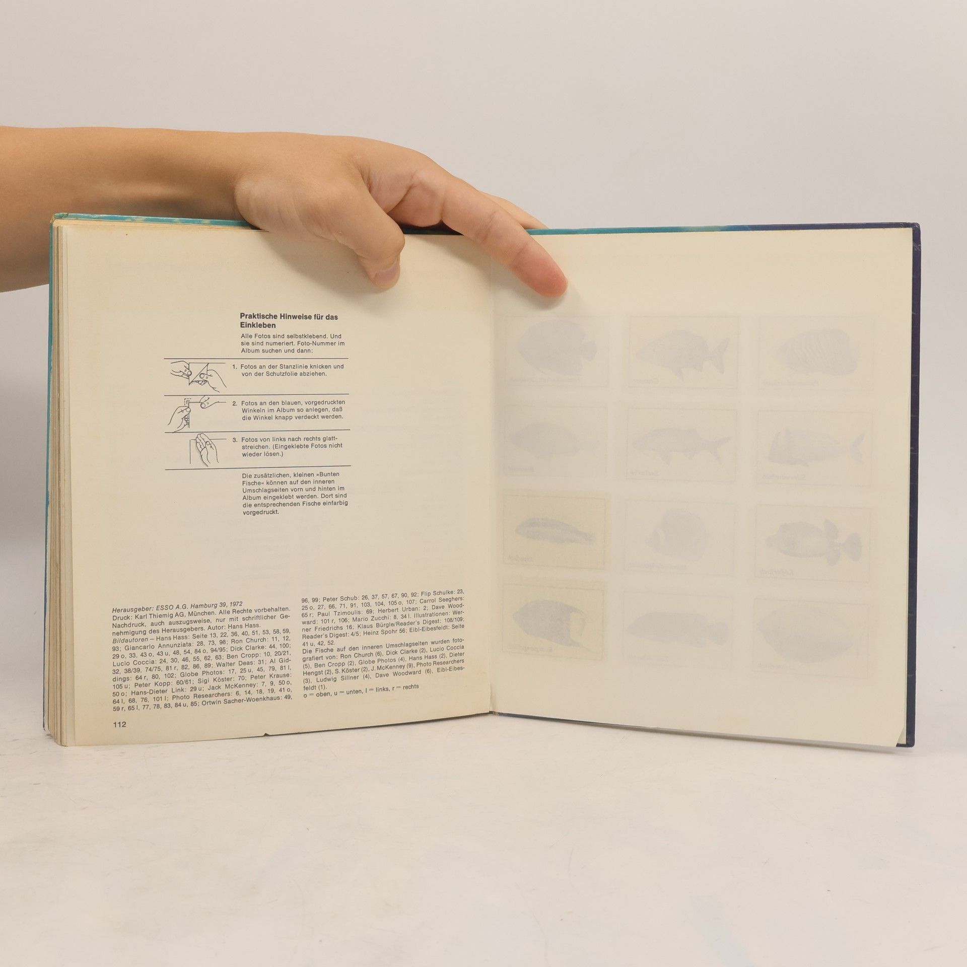 Hans Hass Vorstuß in die Tiefe