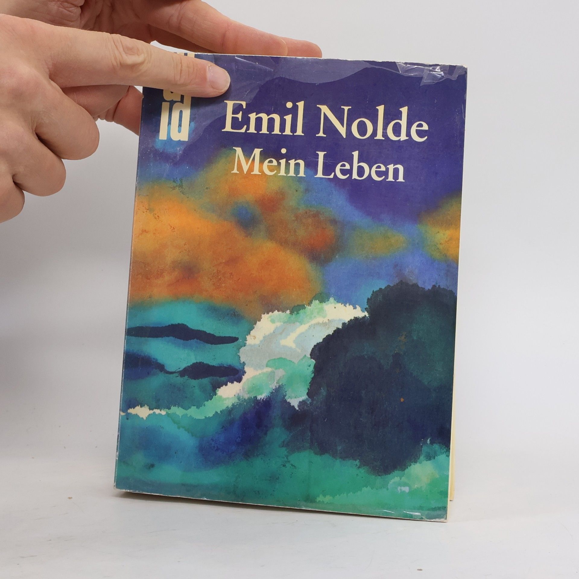Emil Nolde Mein Leben