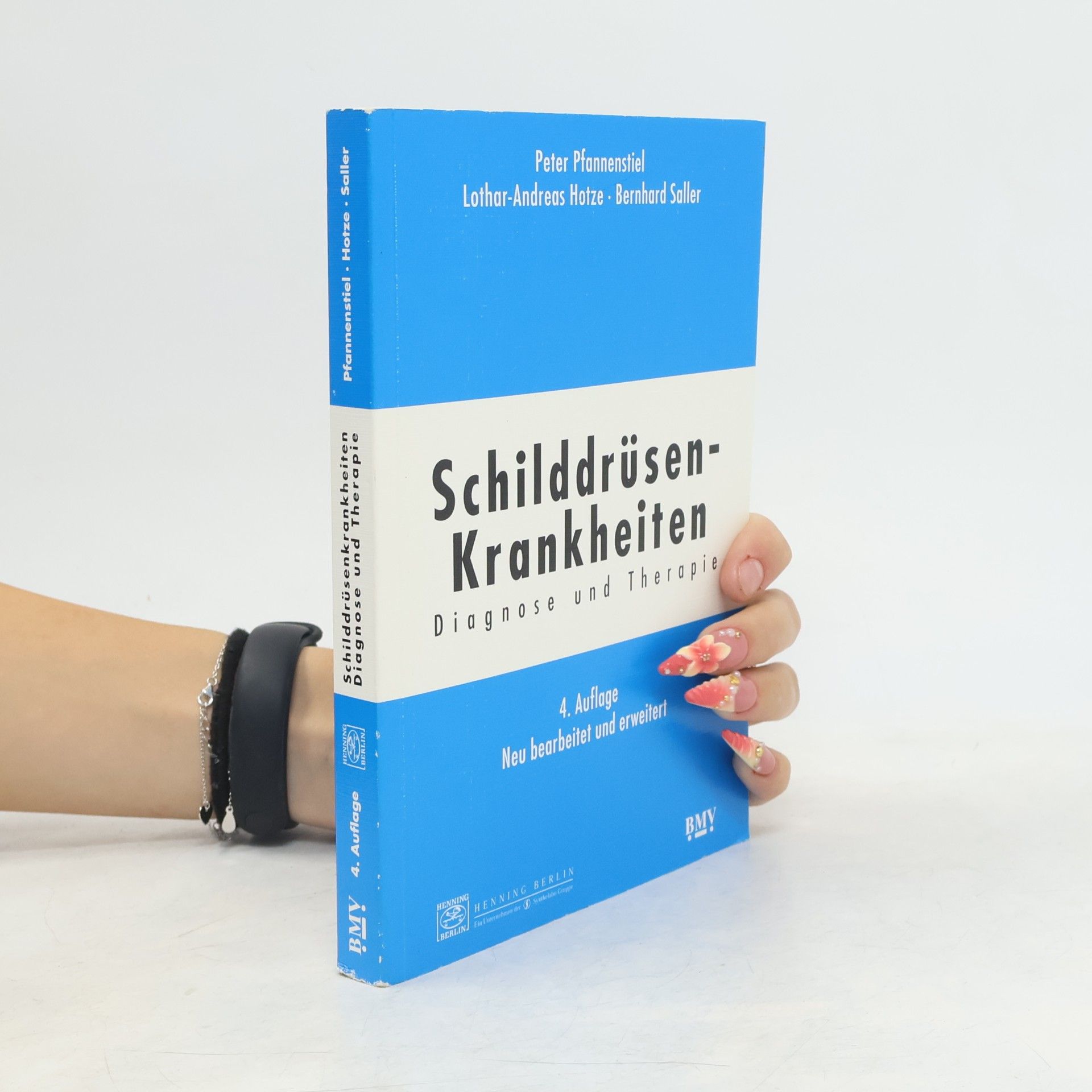 Bernhard Saller Schilddrüsenkrankheiten