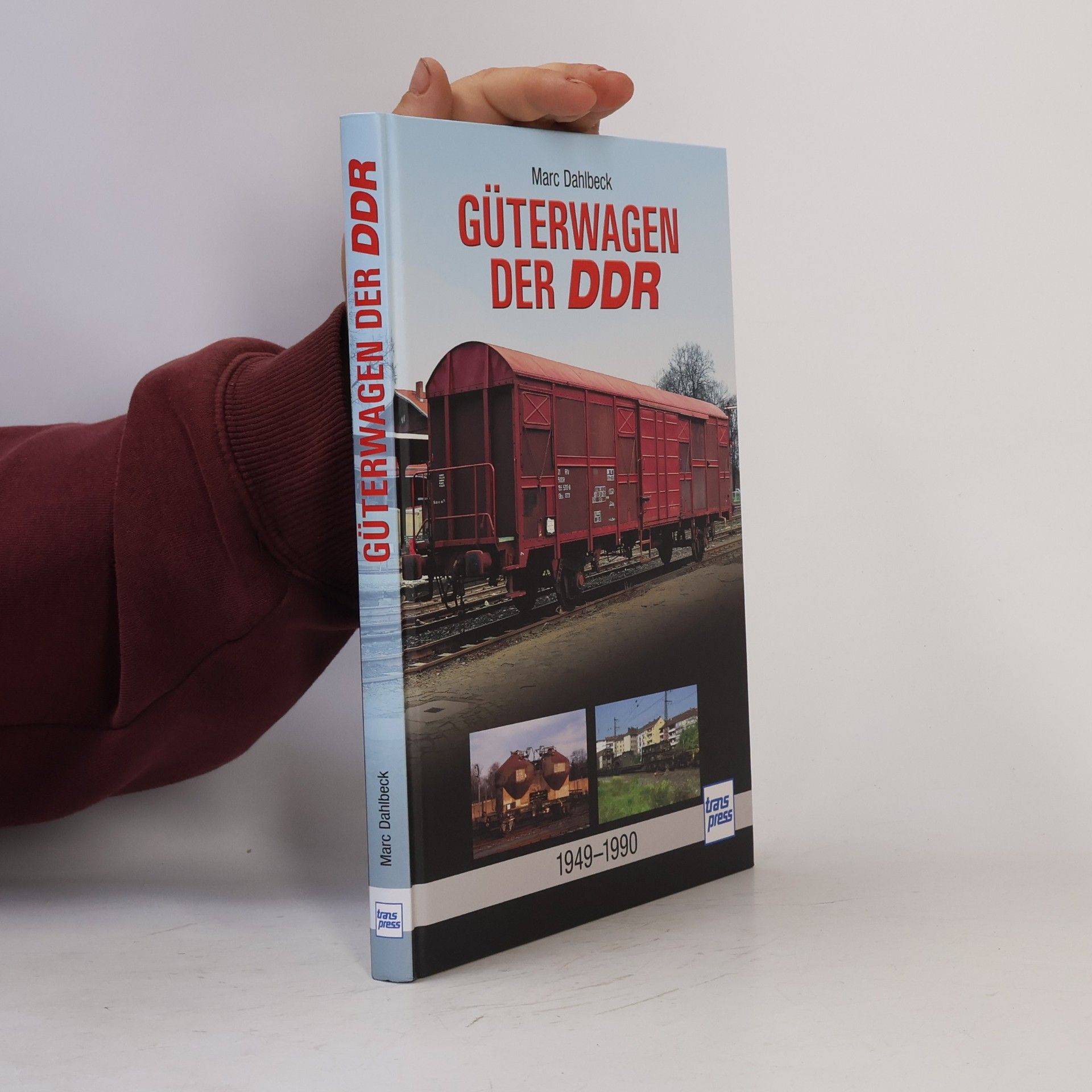 Güterwagen der DDR