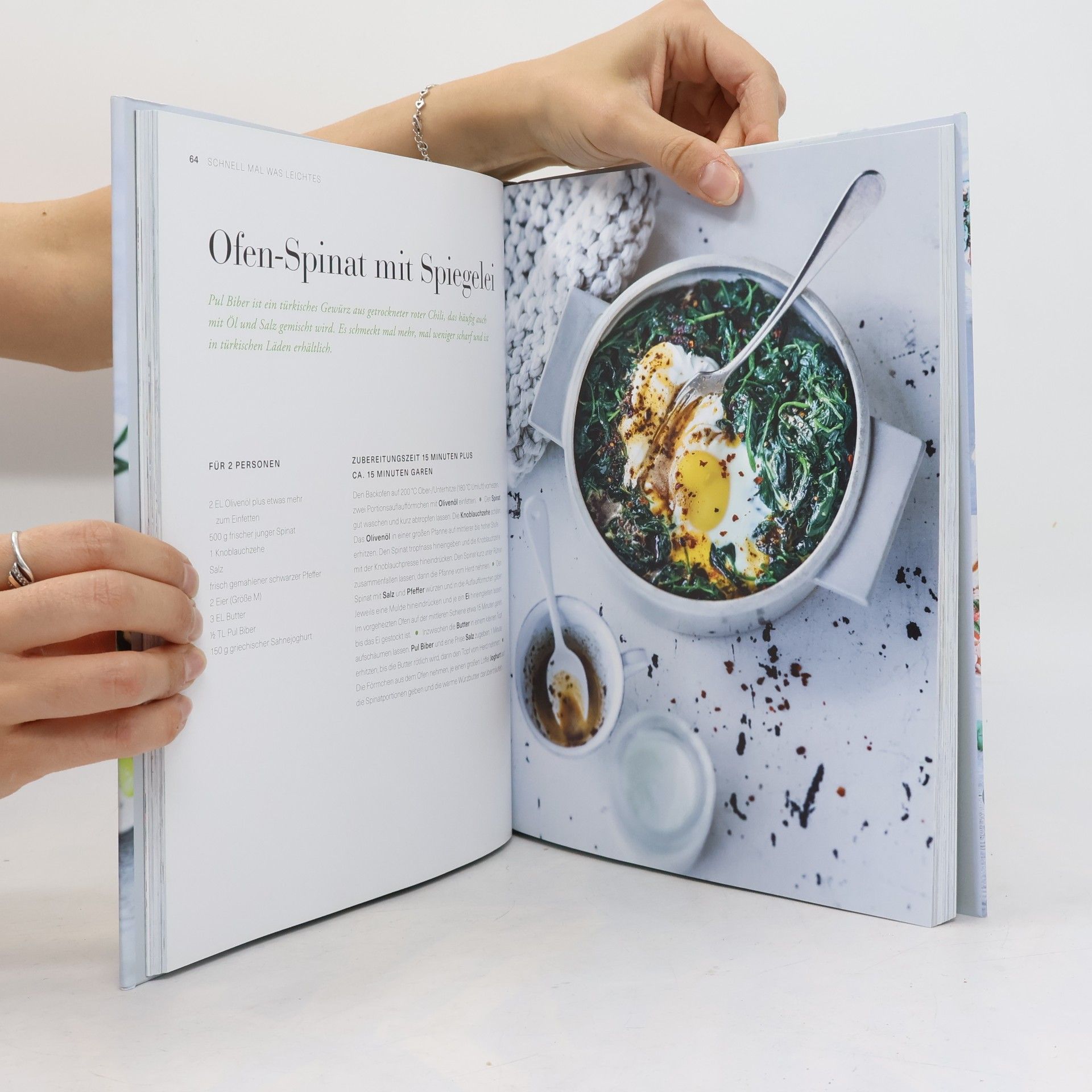 Anne-Katrin Weber Last Minute Vegetarisch
