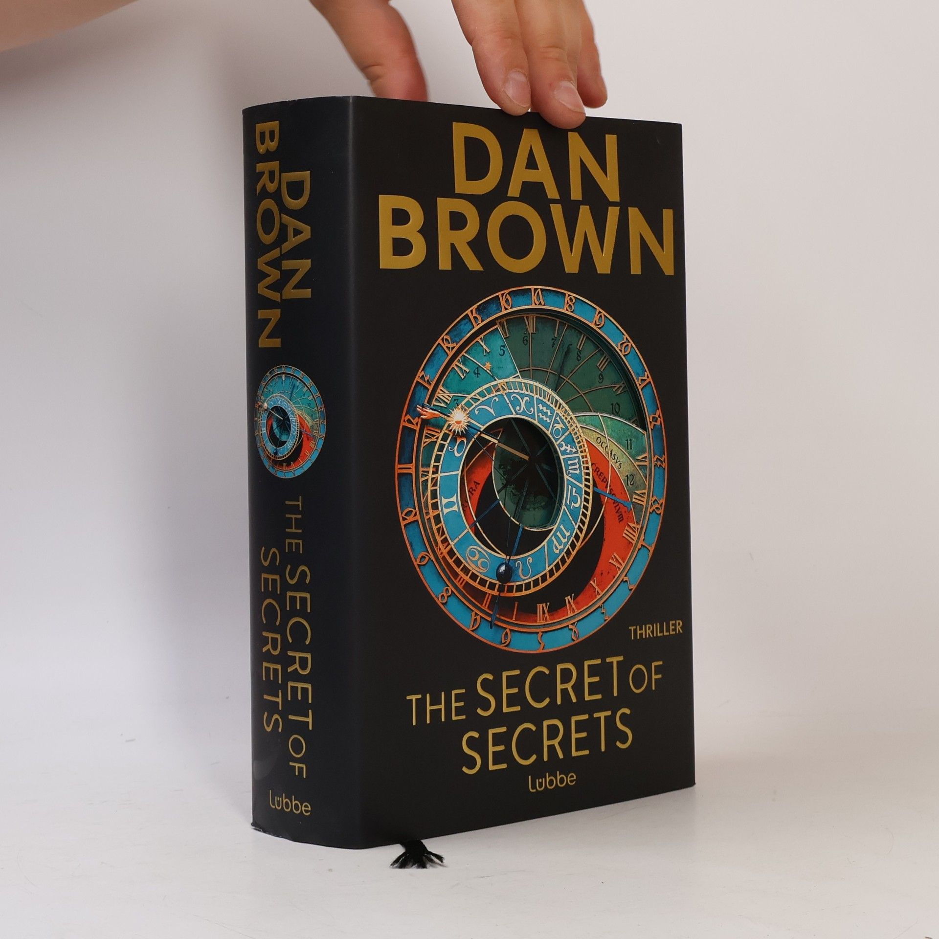 Dan Brown The Secret of Secrets
