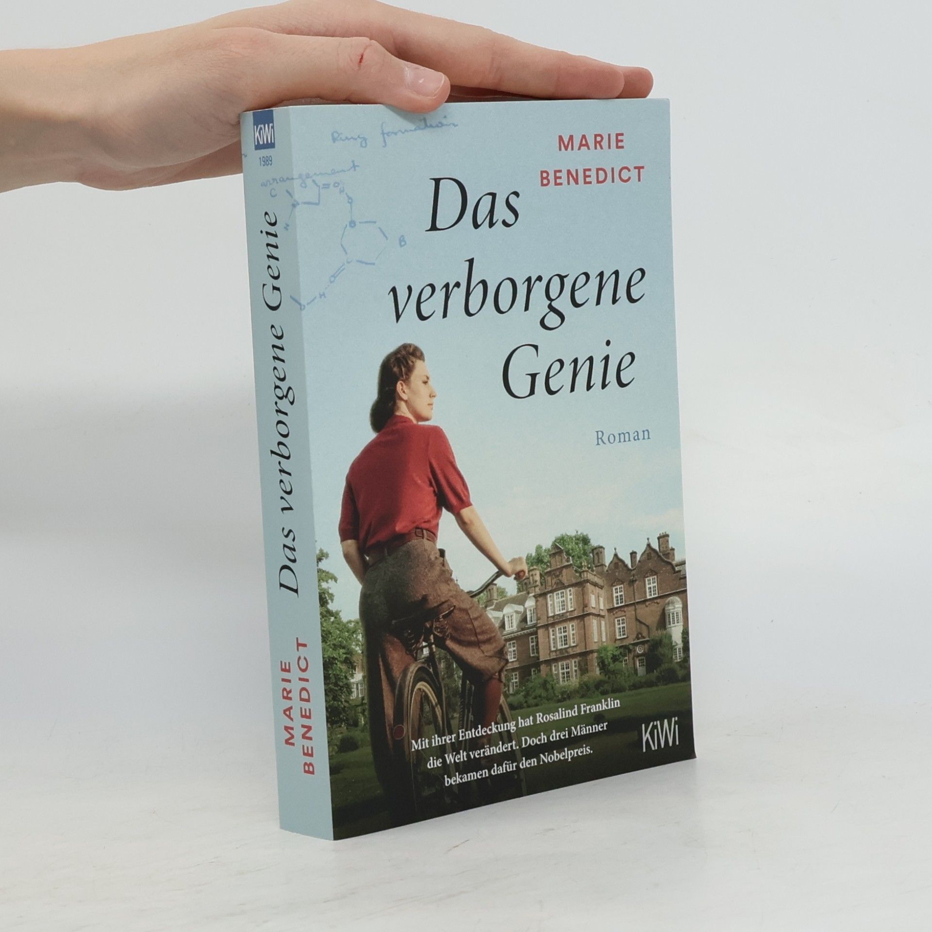 Marie Benedict Starke Frauen im Schatten der Weltgeschichte - 5: Das verborgene Genie