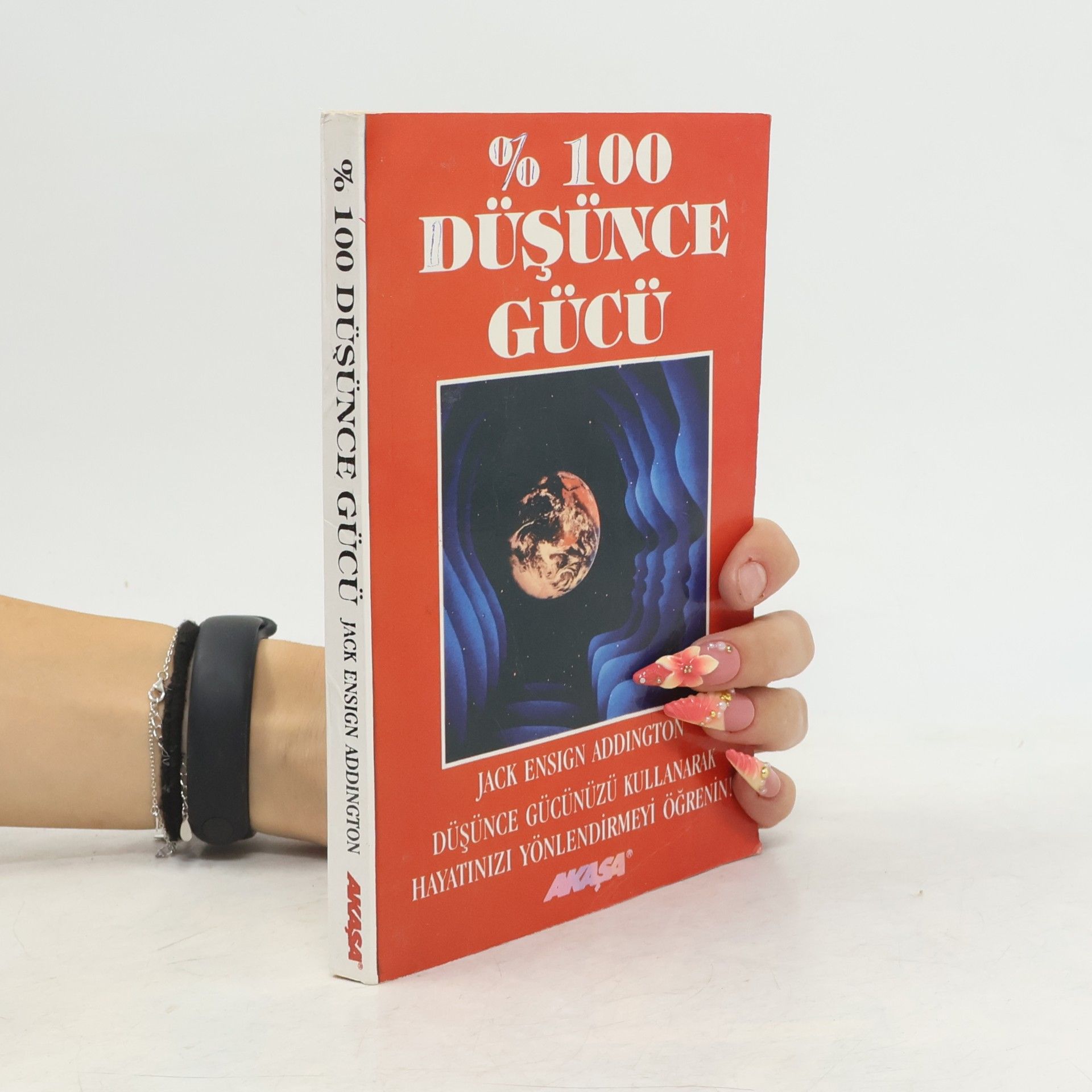 Birol Çetinkaya %100 düşünce gücü