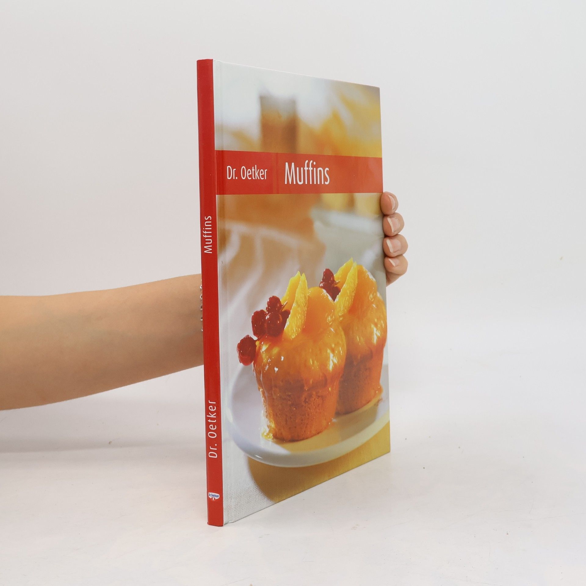 Carola Reich Dr. Oetker Muffins