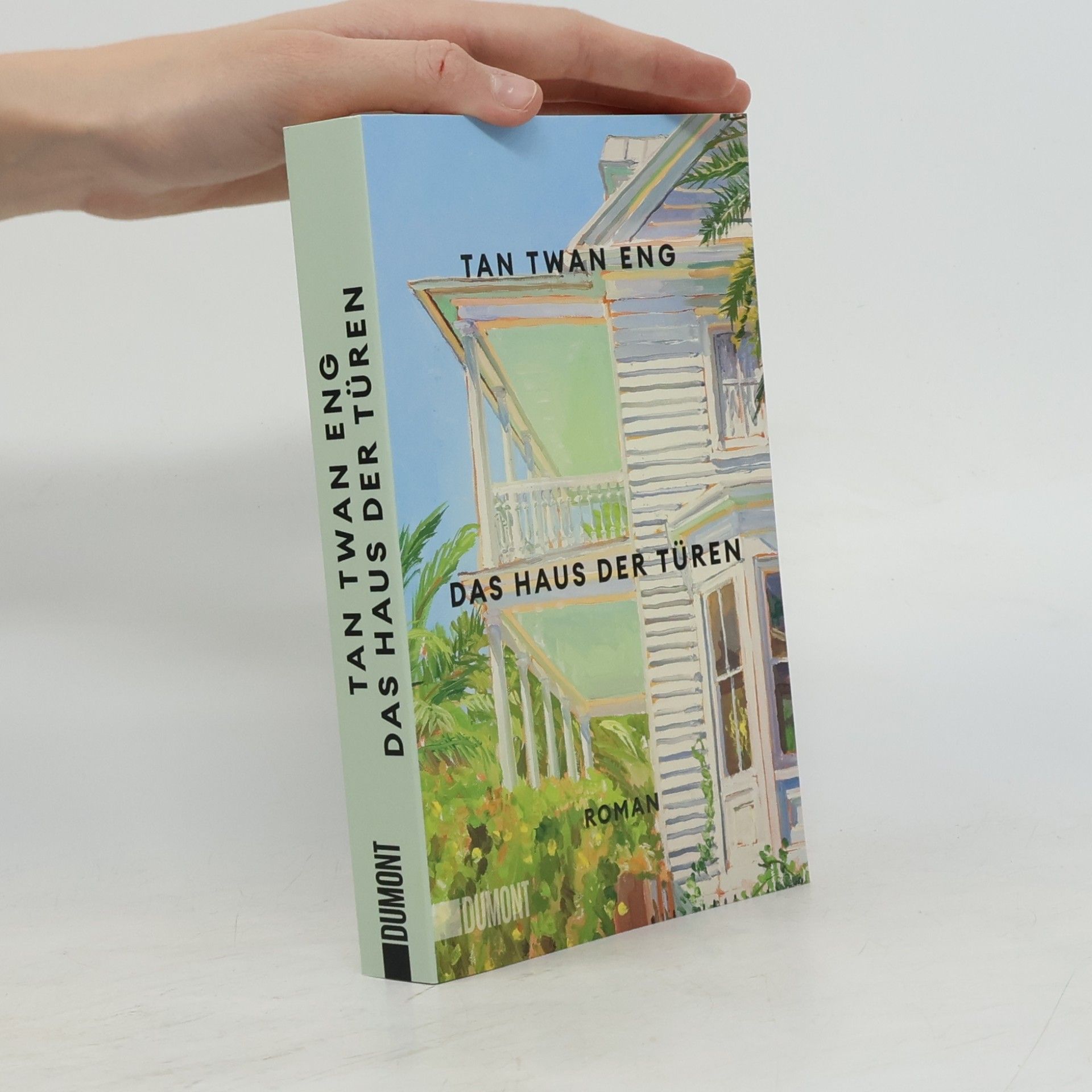 Tan Twan Eng Das Haus der Türen