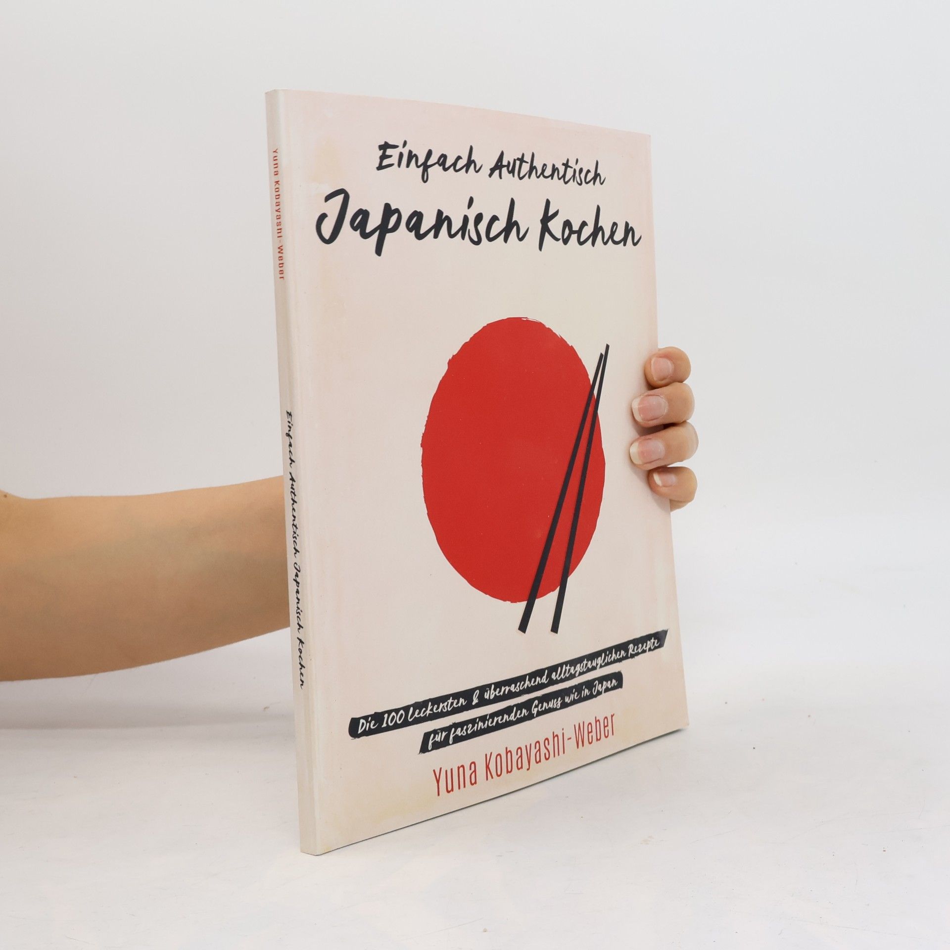Einfach authentisch japanisch Kochen