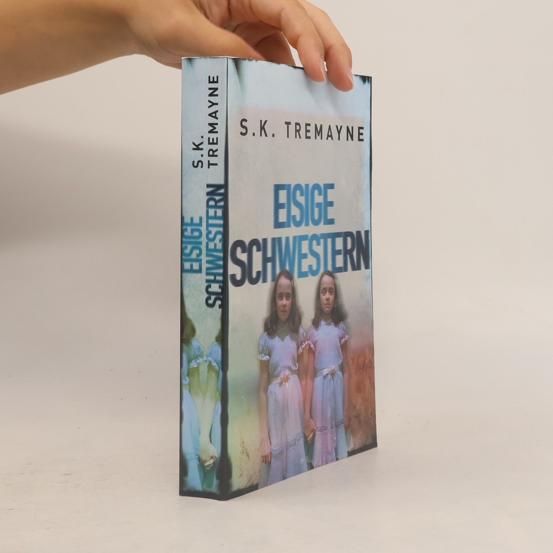 Tom Knox Eisige Schwestern