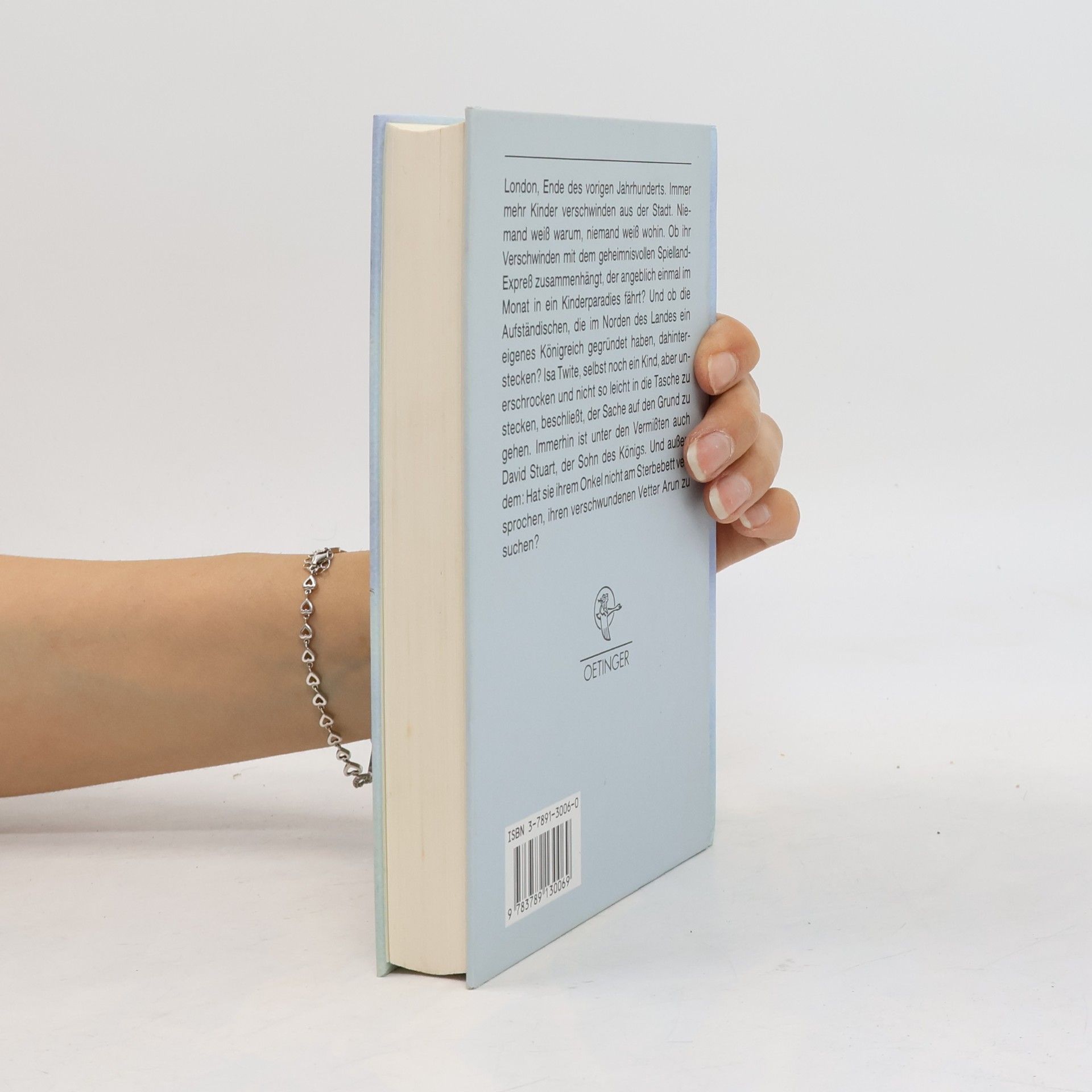 Joan Aiken Die Kinder von Holderness