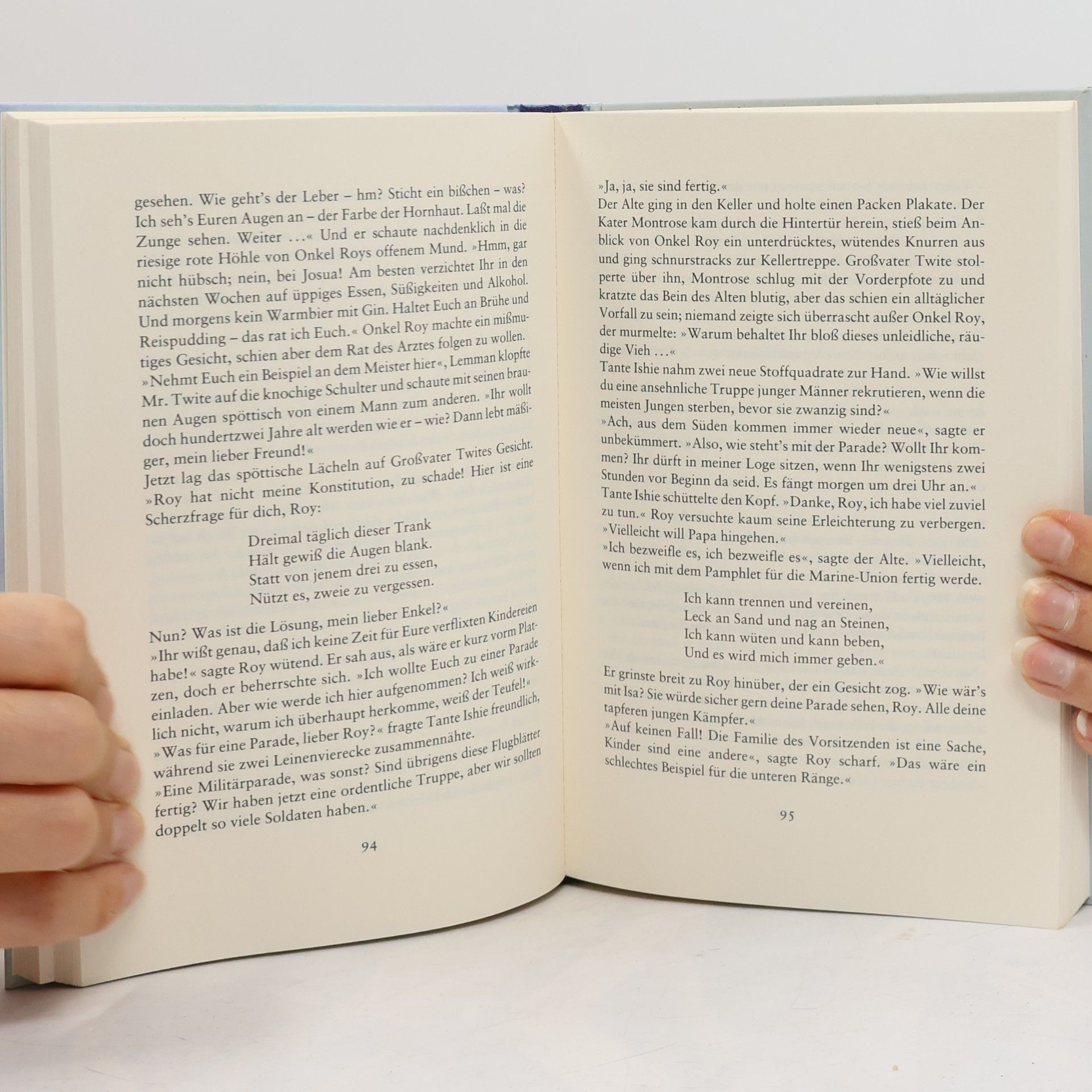 Joan Aiken Die Kinder von Holderness