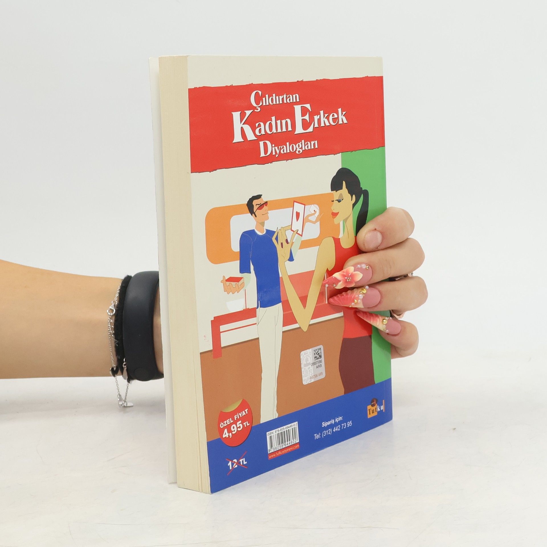 Faruk Erşahin Çıldırtan Kadın Erkek Diyalogları