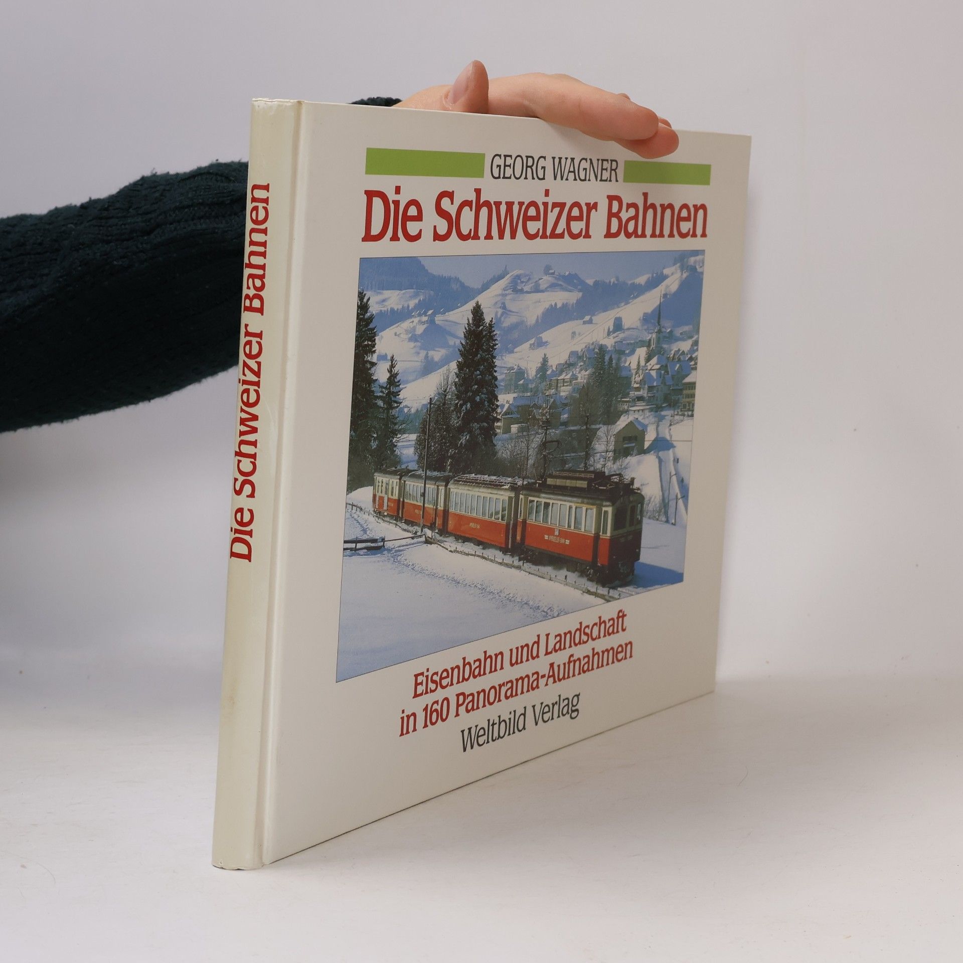 Die Schweizer Bahnen