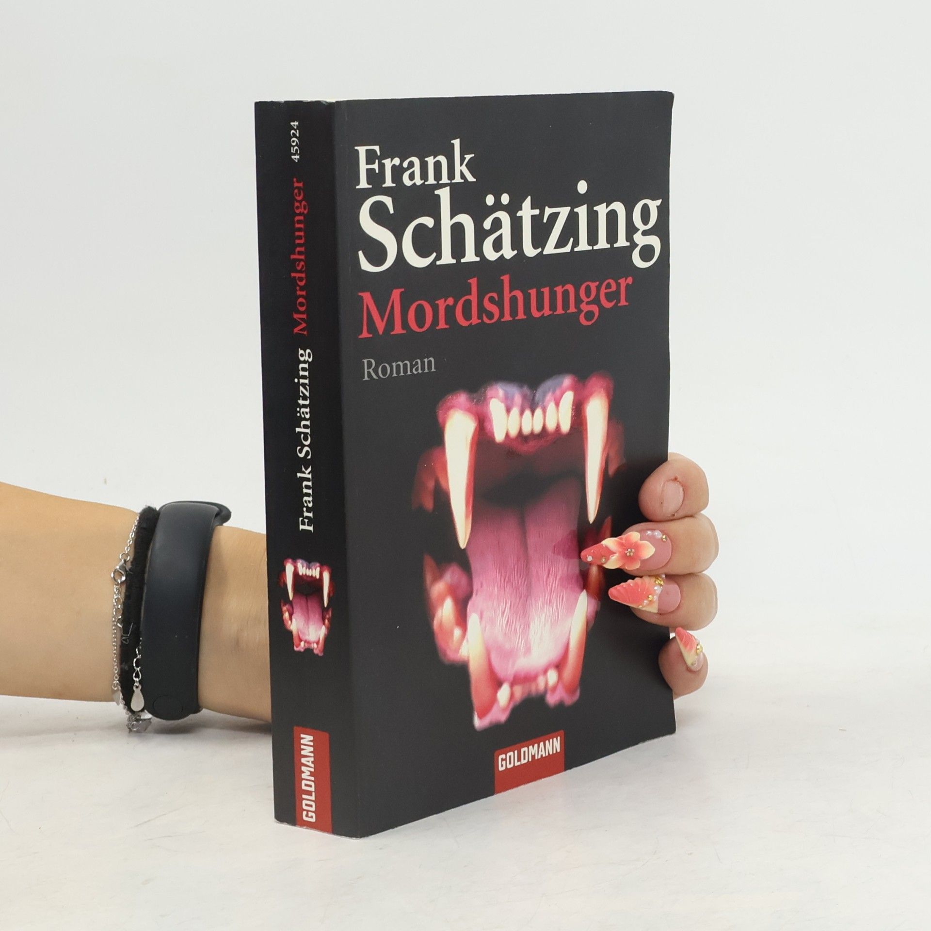 Frank Schätzing Mordshunger