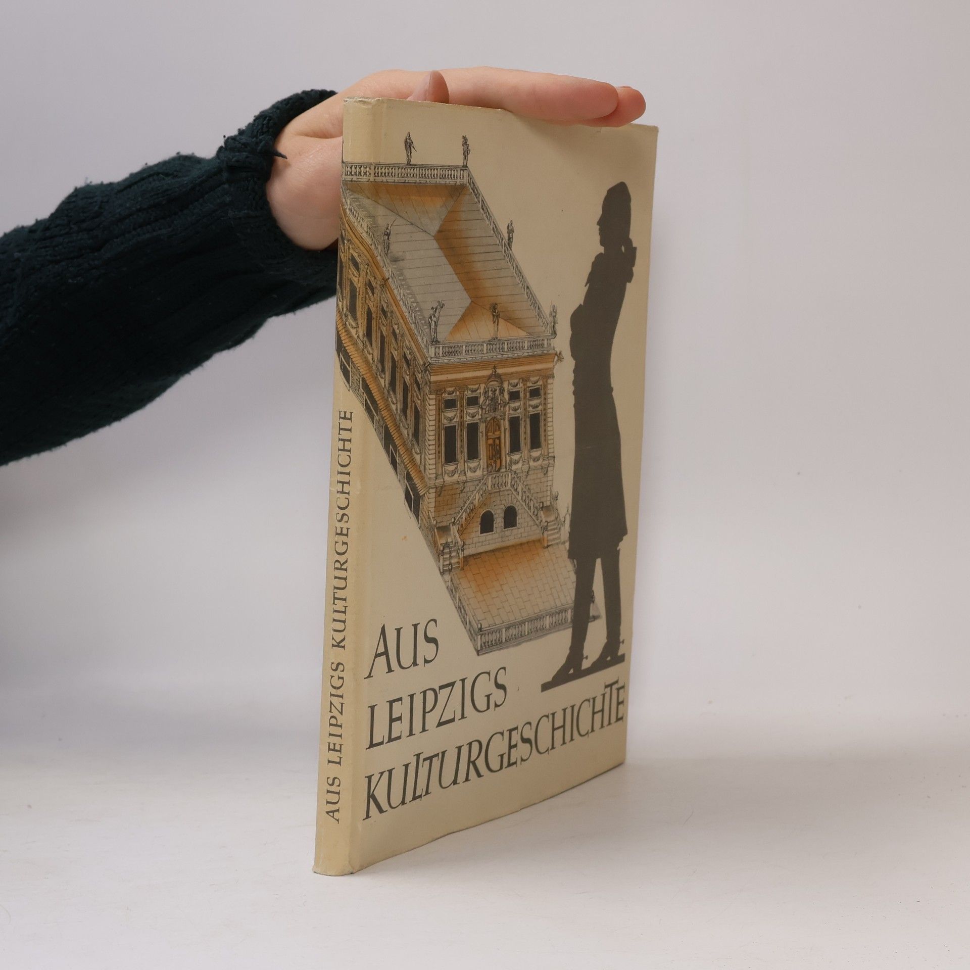 Ernst Schulze Aus Leipzigs Kulturgeschichte