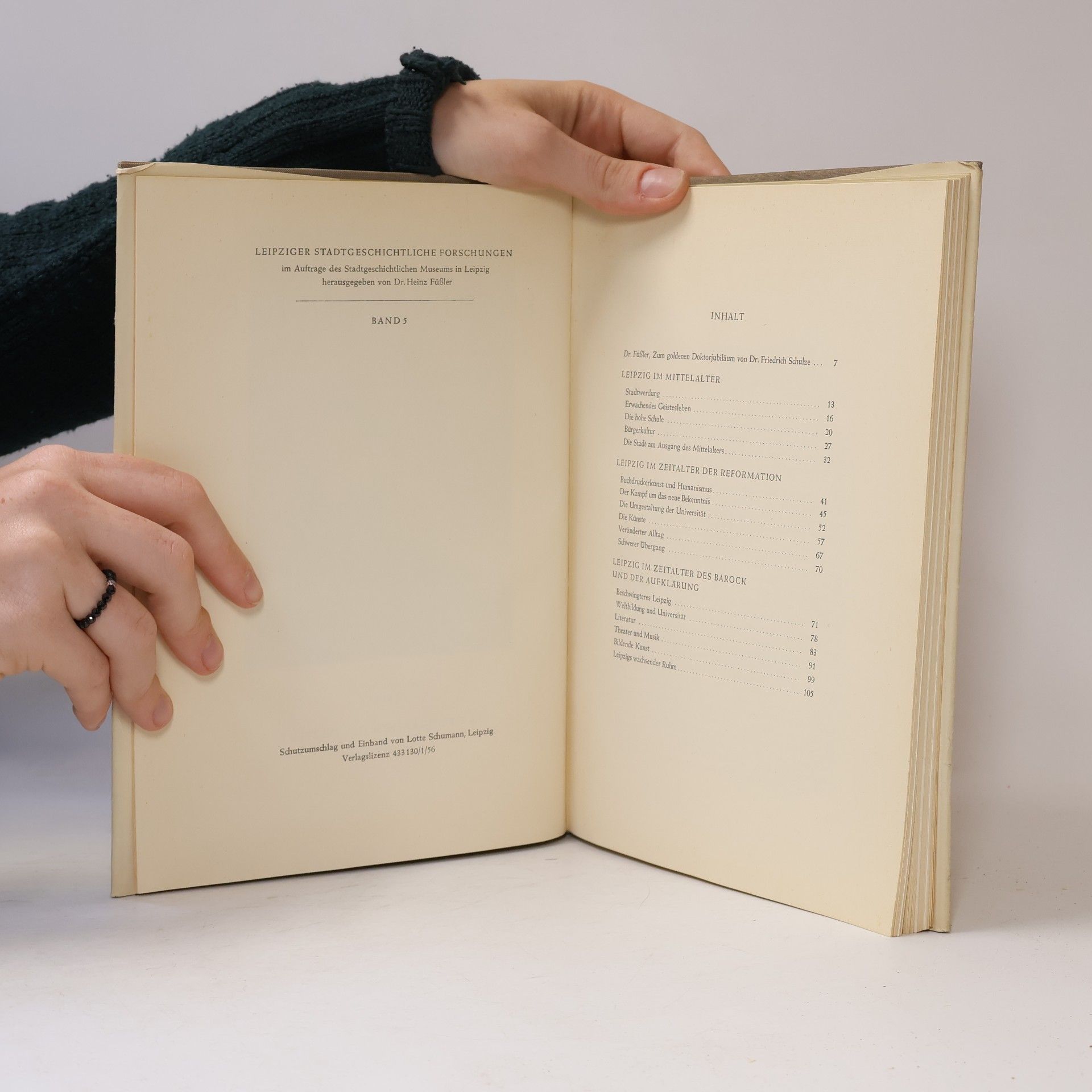 Ernst Schulze Aus Leipzigs Kulturgeschichte