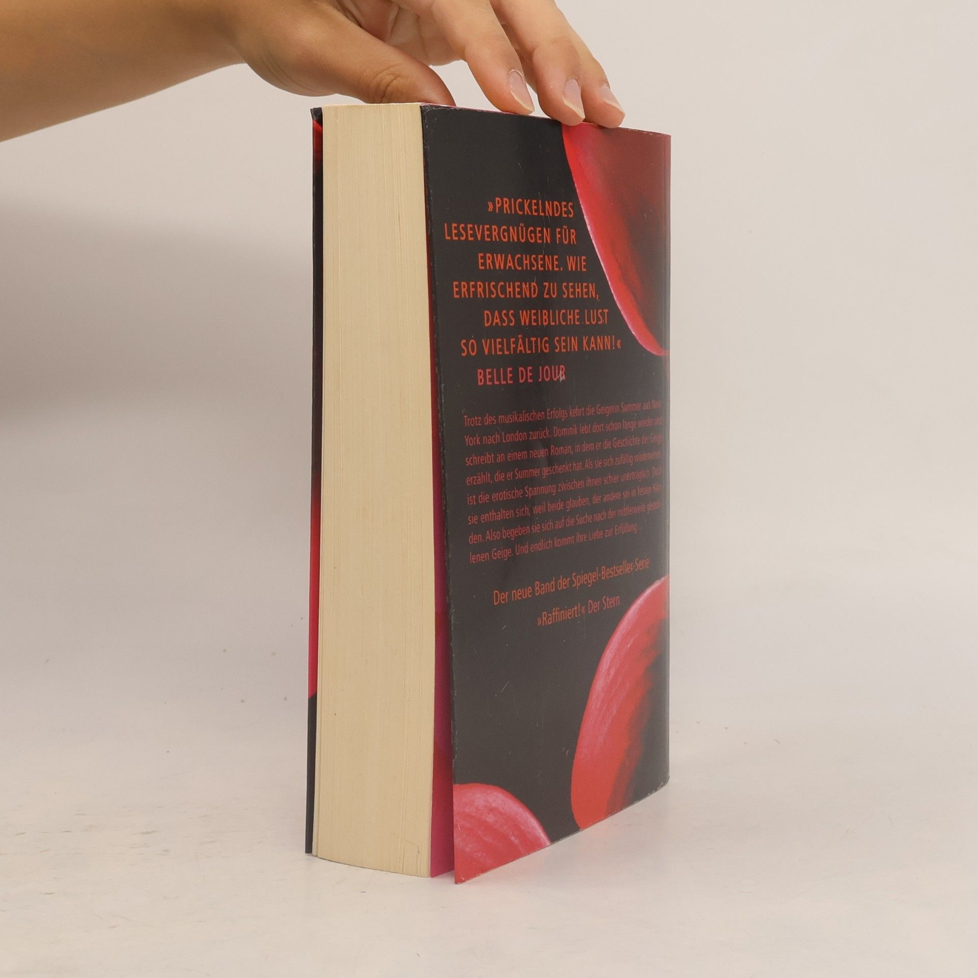 Vina Jackson 80 Days - Die Farbe der