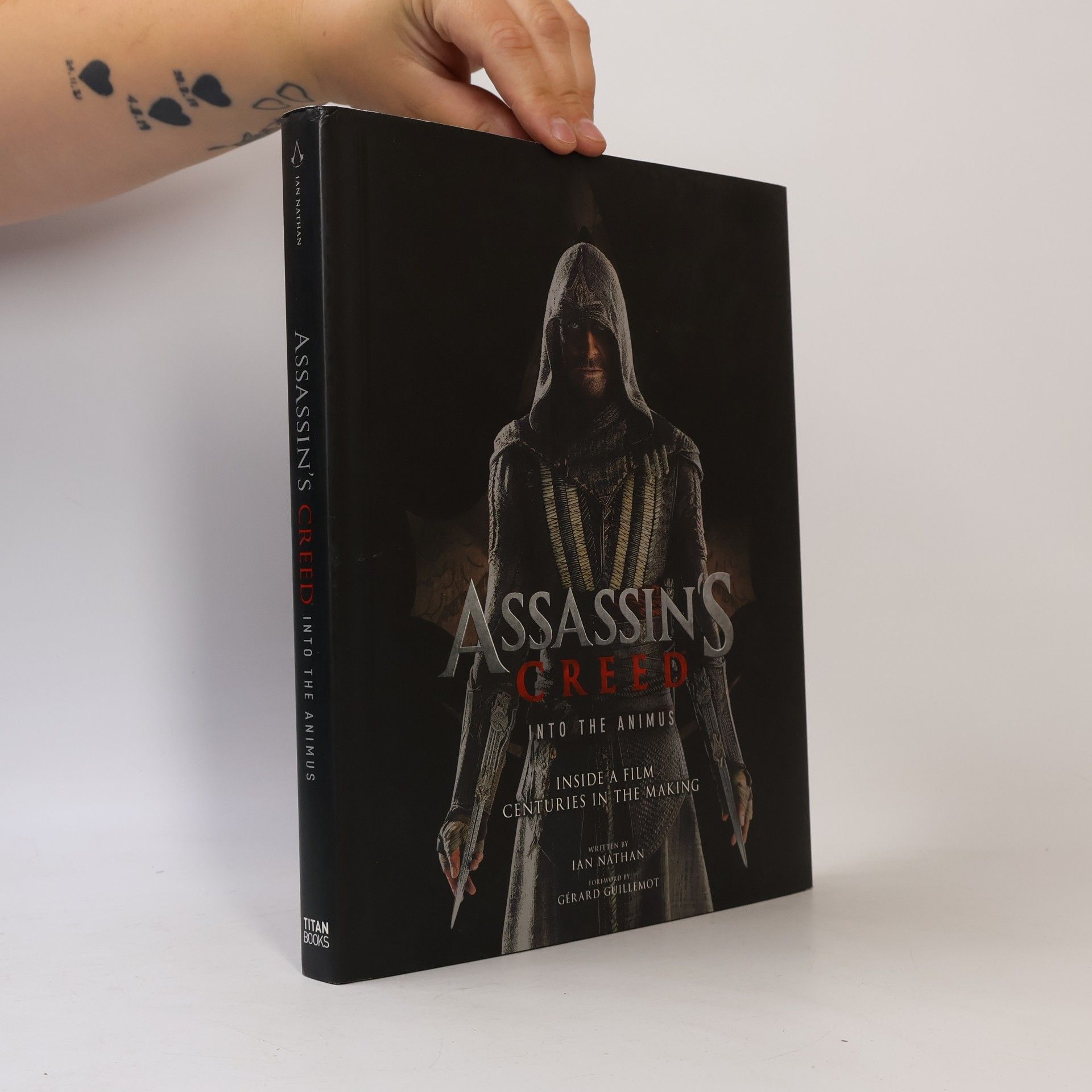 Assassin's Creed: Into the Animus