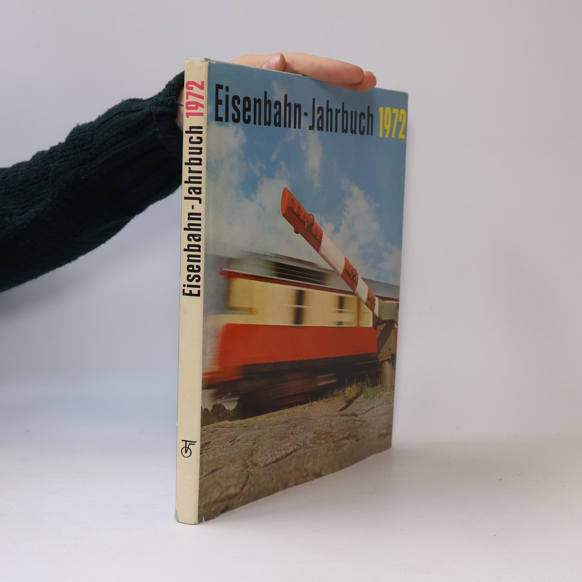 Autorenkollektiv Eisenbahn-Jahrbuch 1972