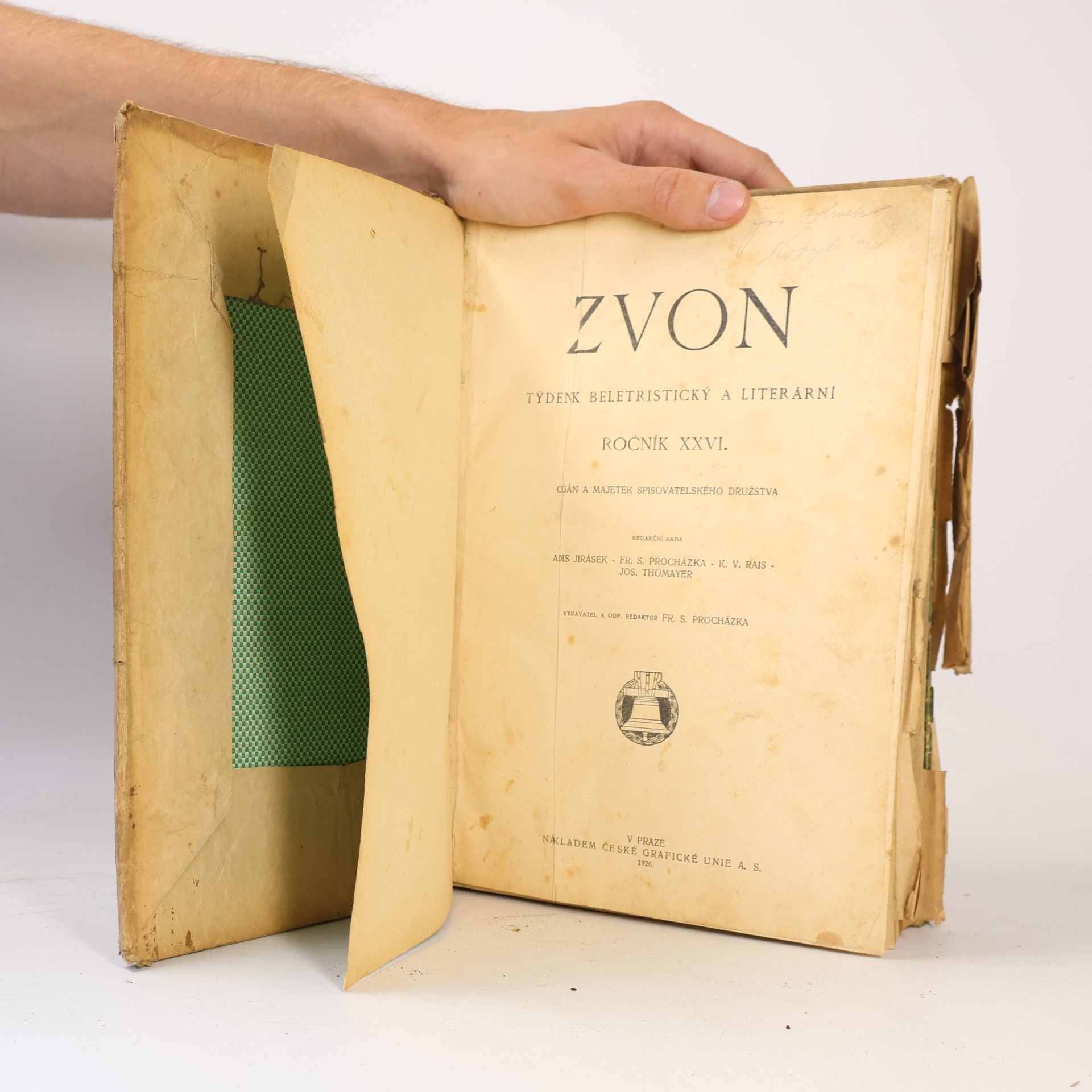 Kolektív autorov Zvon