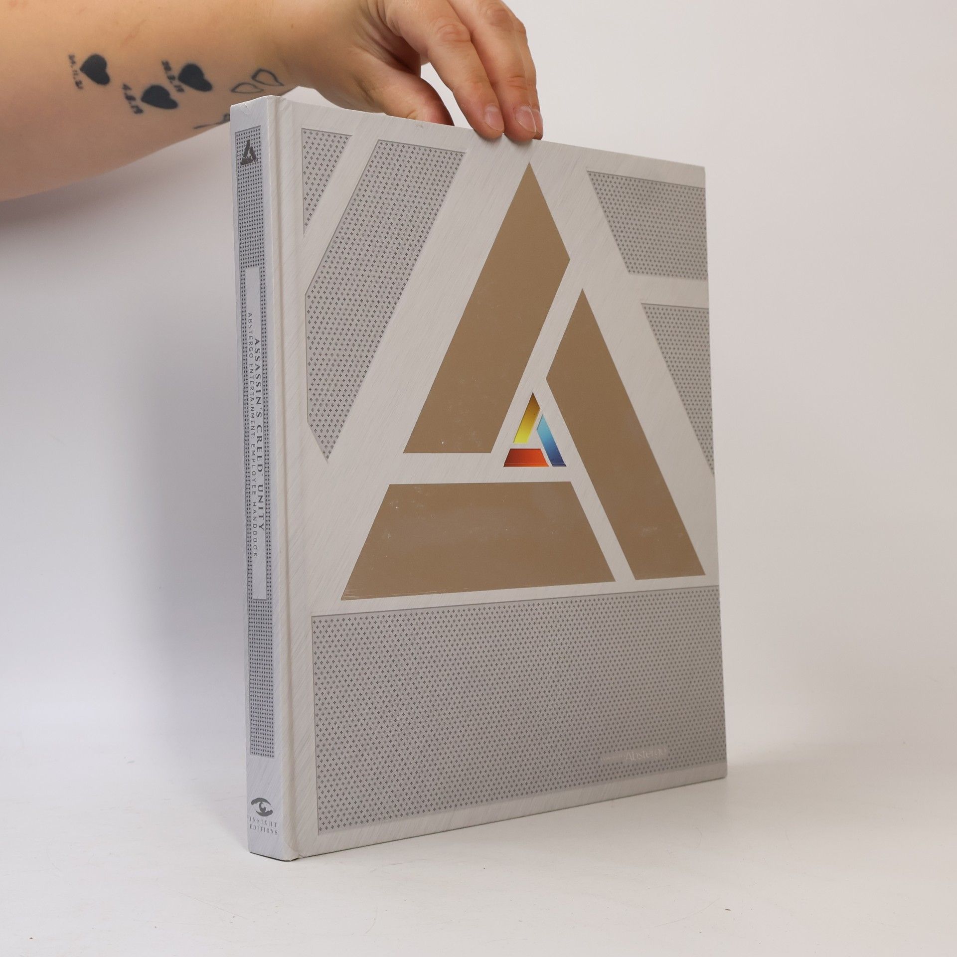 Assassin's Creed Unity: Abstergo Entertainment: Employee Handbook