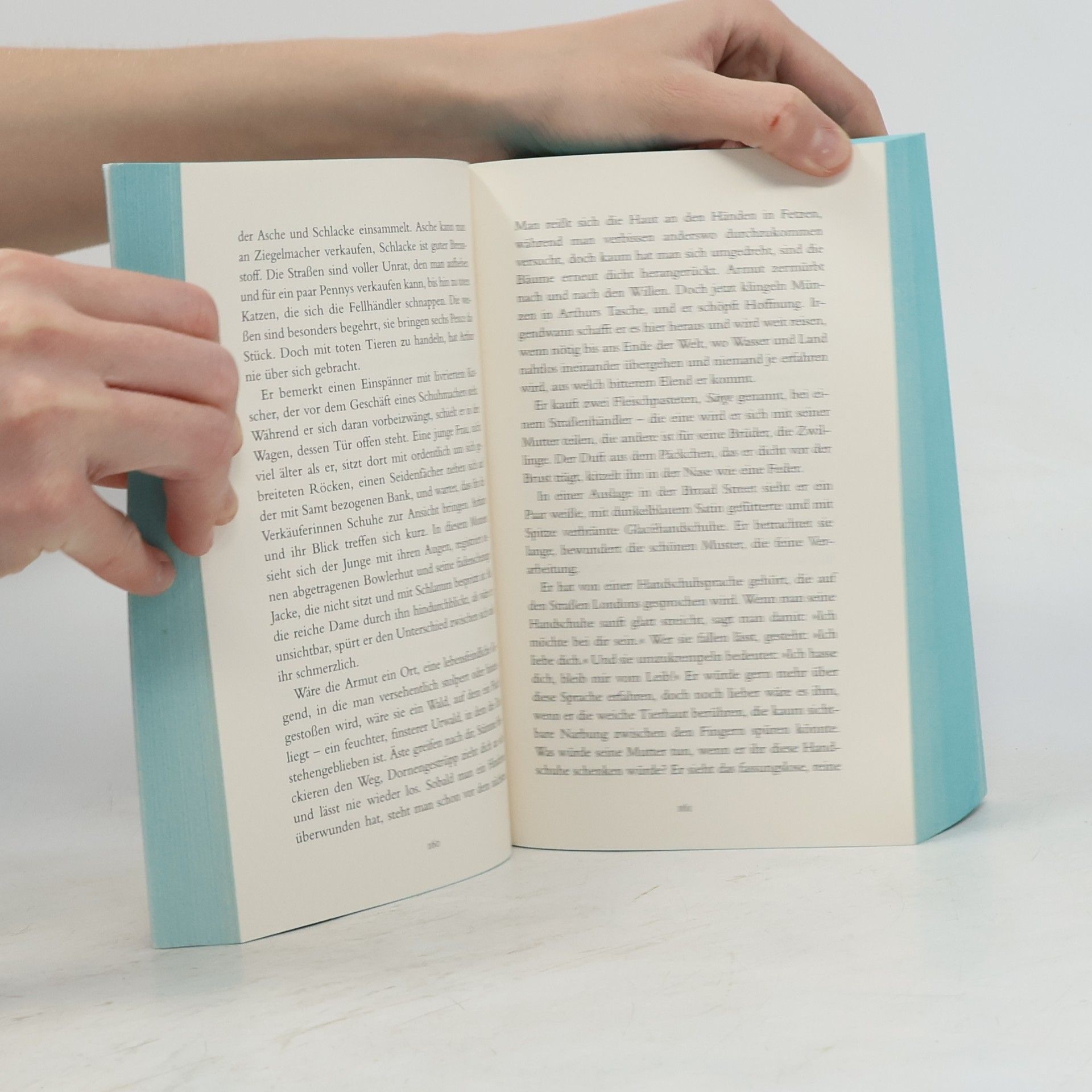 Elif Shafak Am Himmel die Flüsse