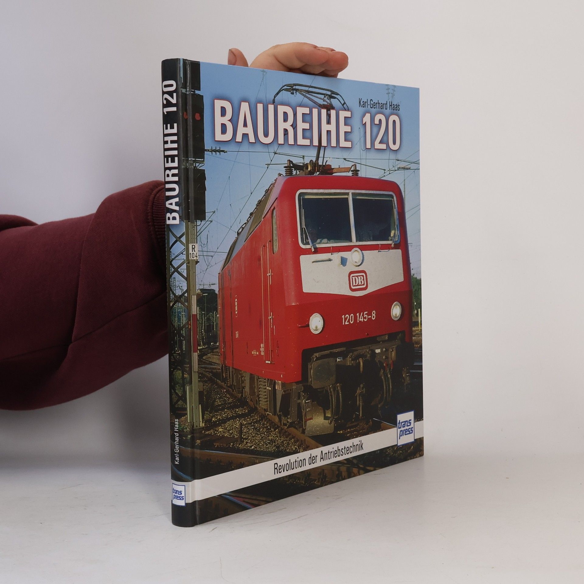 Baureihe 120