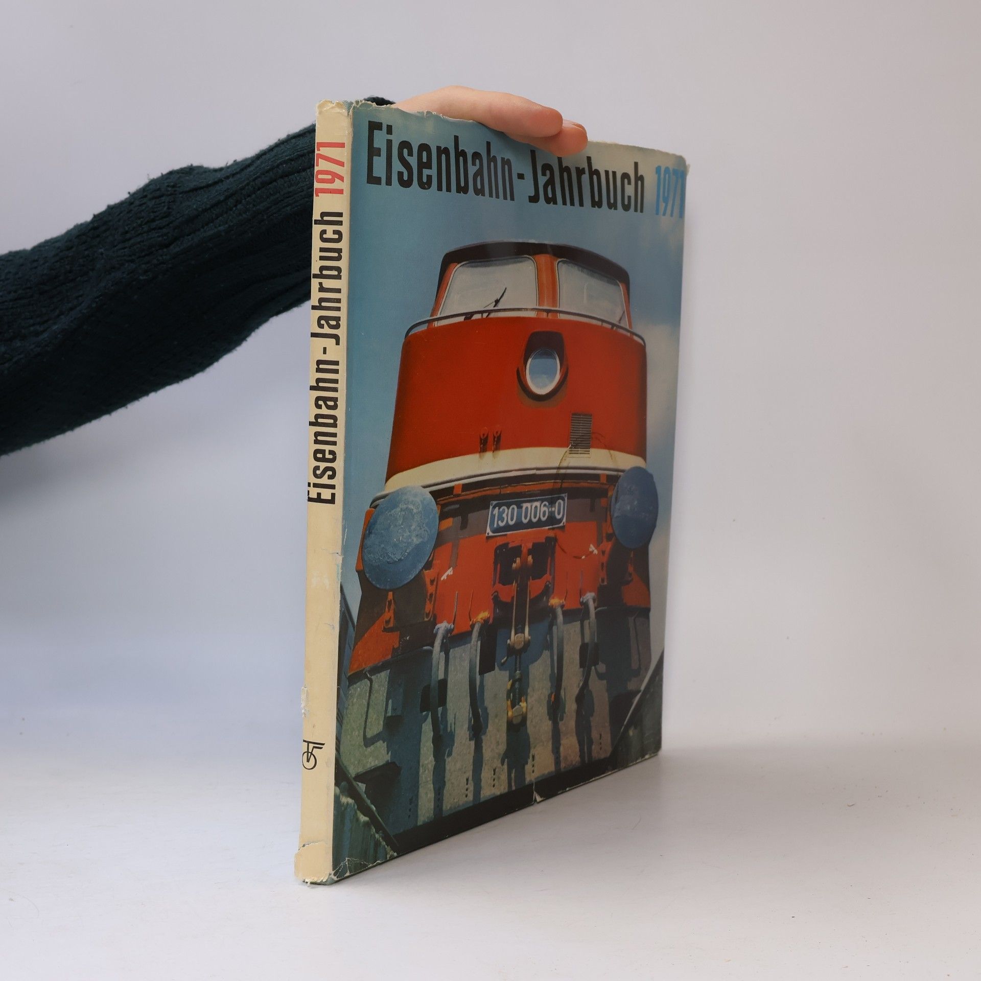 kolektiv Eisenbahn - Jahrbuch 1971