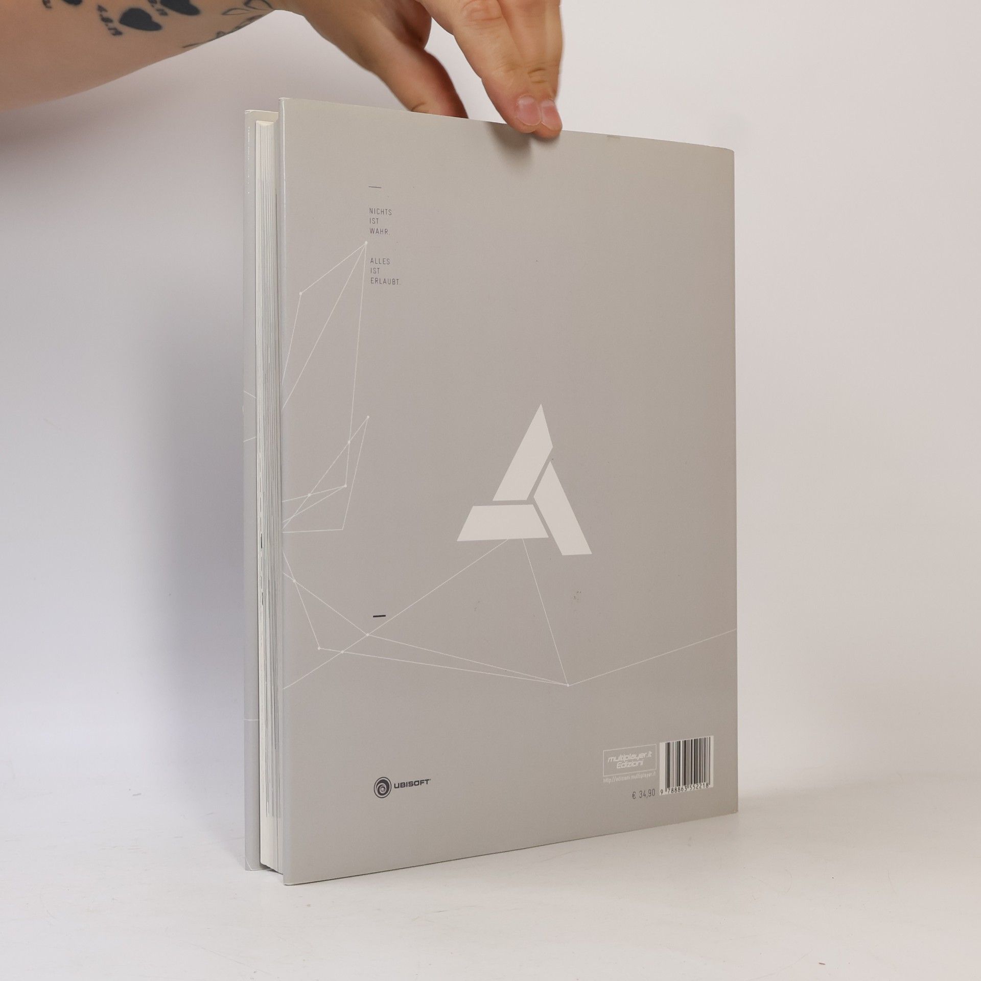 Assassin's Creed Enzyklopädie 2.0