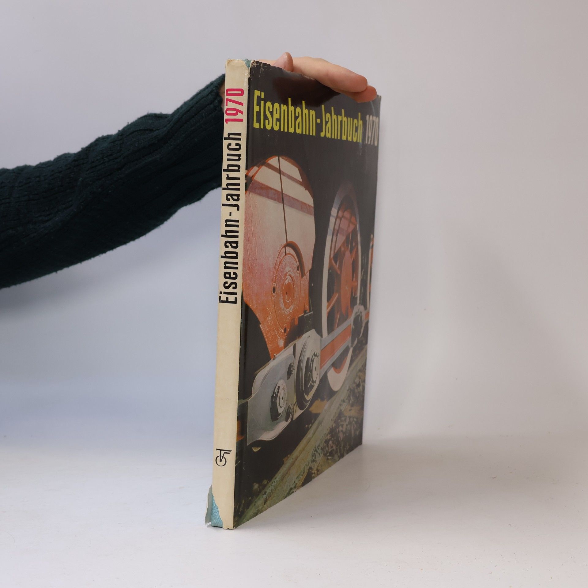 Autorenkollektiv Eisenbahn-Jahrbuch 1970