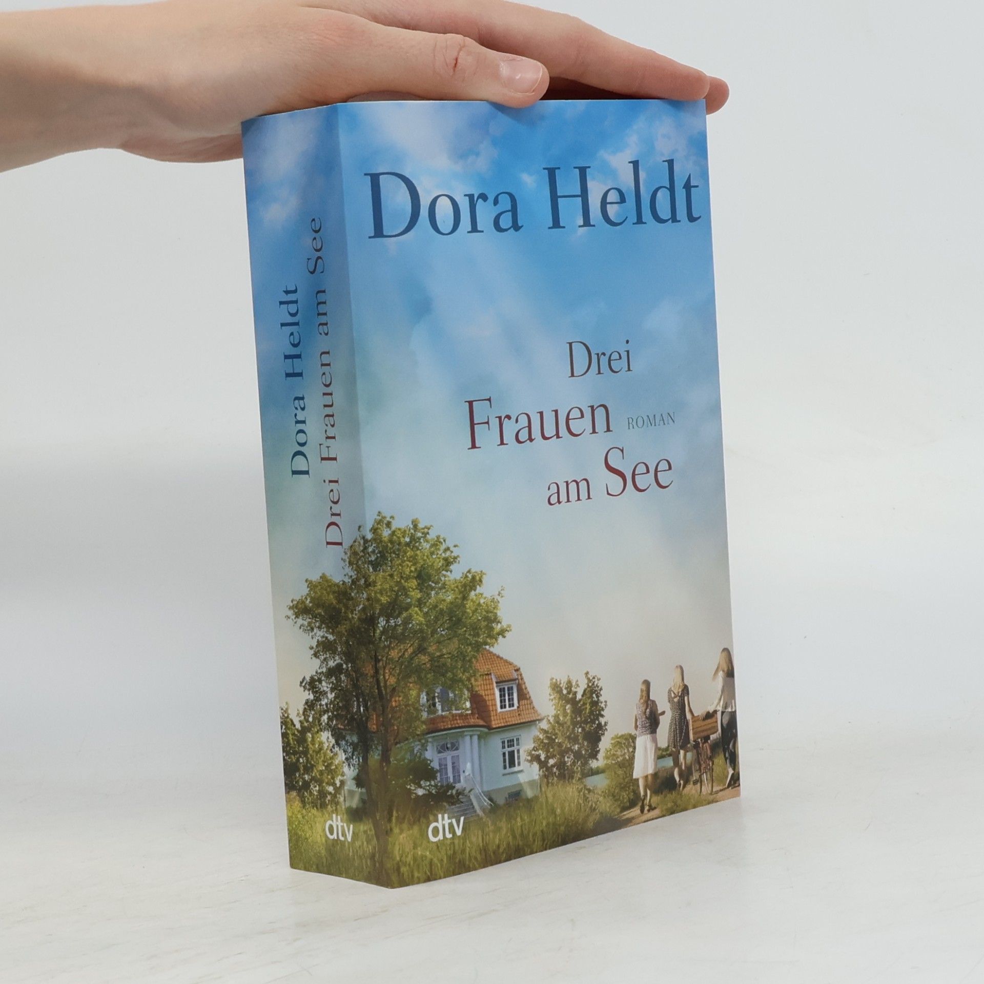 Dora Heldt Drei Frauen am See